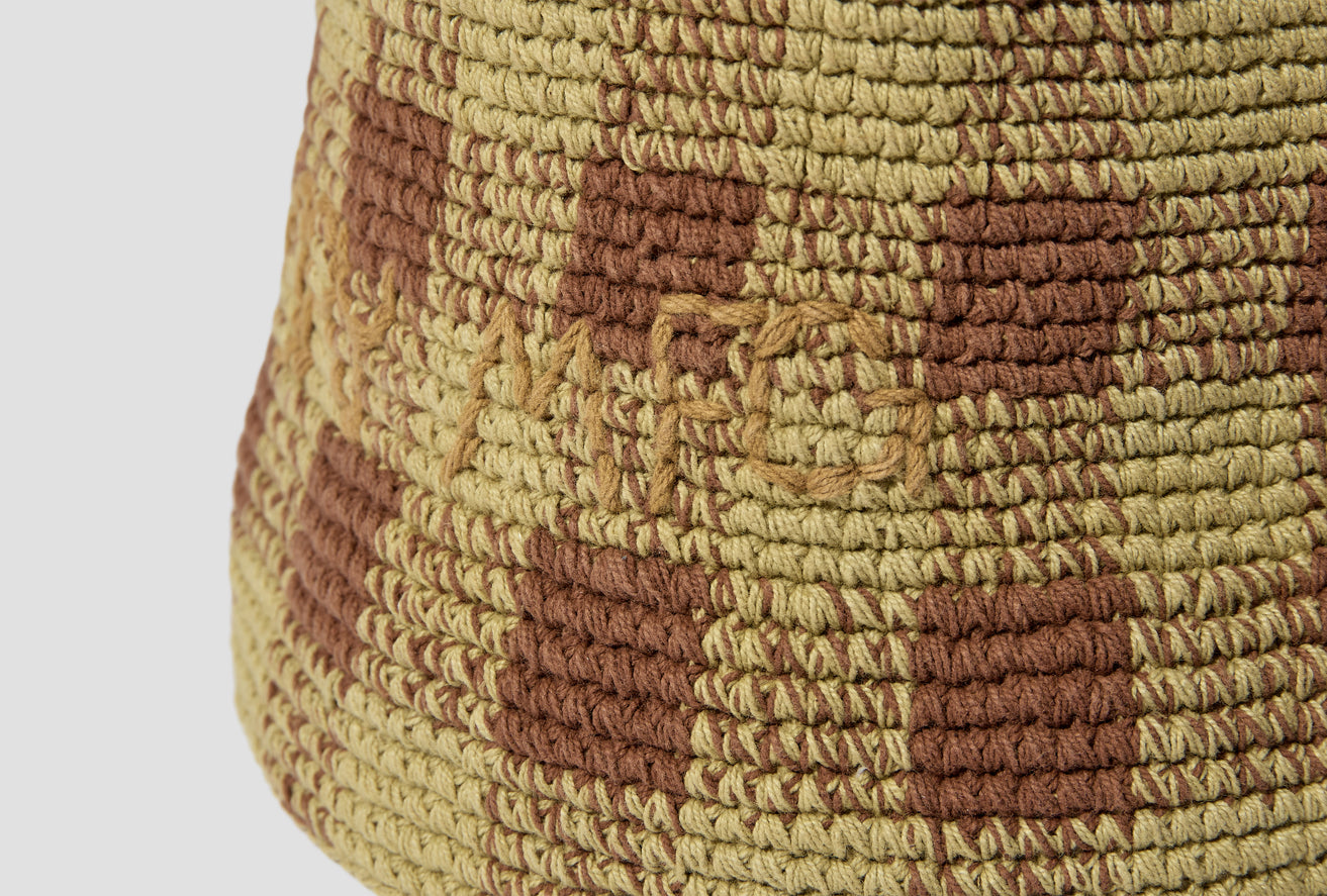 BREW HAT - FOREST SAW23HABRECOTMBS Green