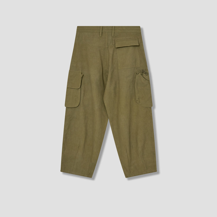 FORAGER PANTS - OLIVE SAW23TRFORCOTOSL Olive