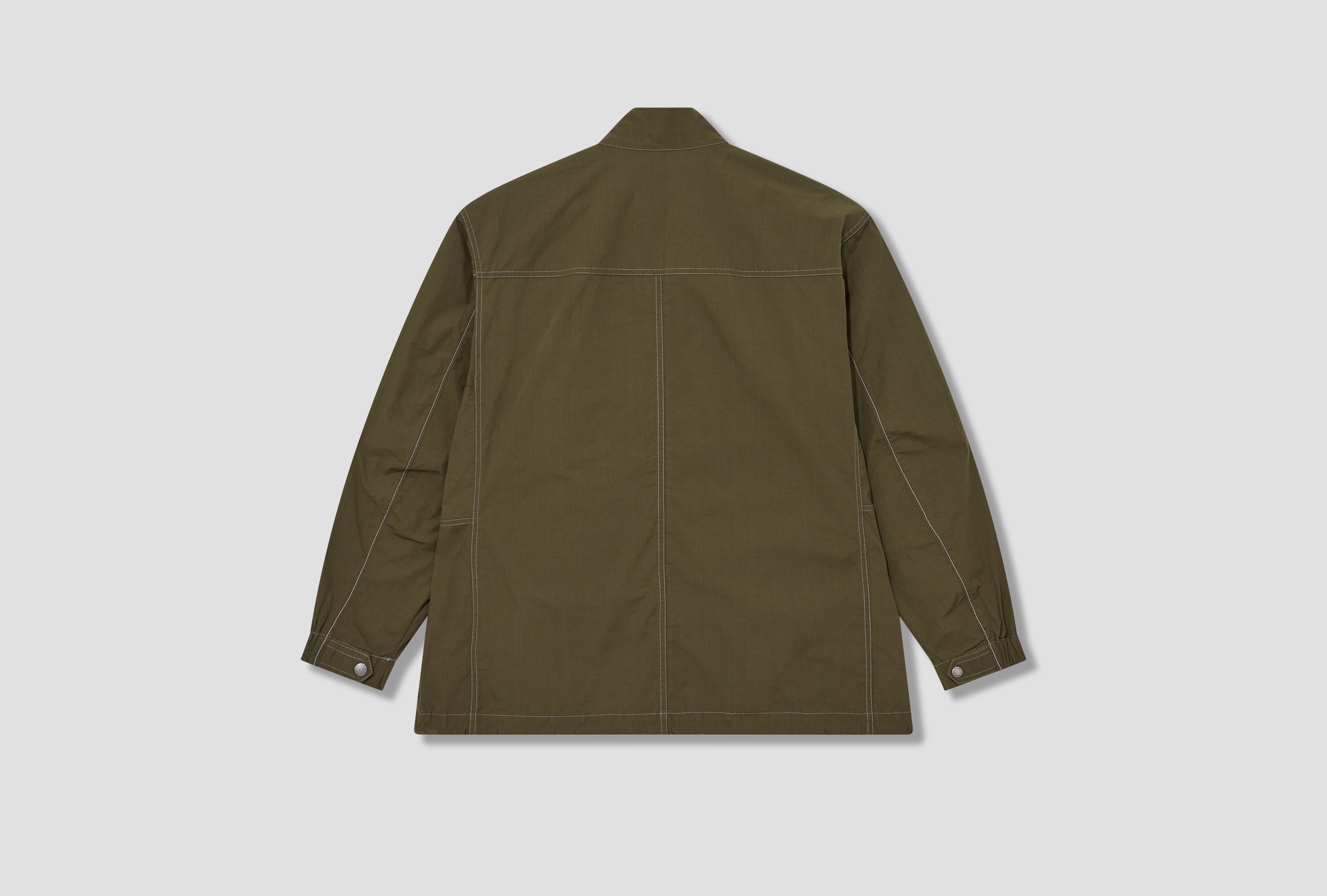 PARACHUTE JACKET 5743281056 Khaki