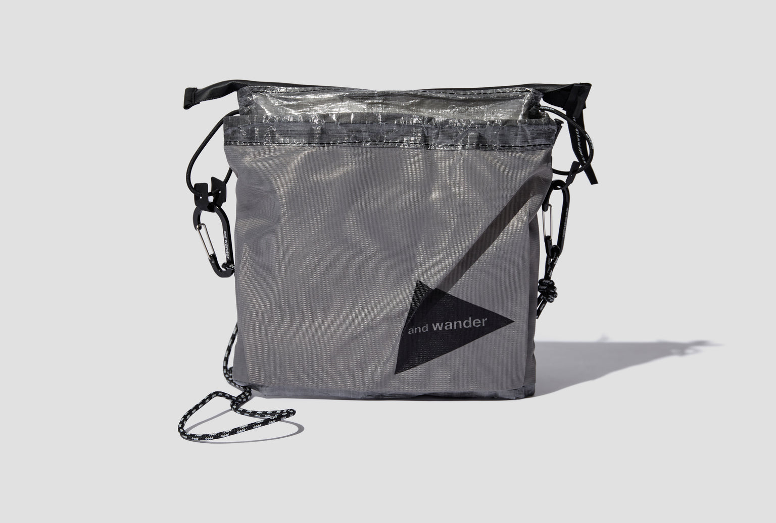 DYNEEMA SACOCHE 5743975096 Charcoal