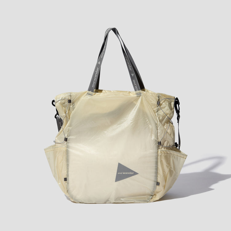 SIL TOTE BAG 5743975206 Off white