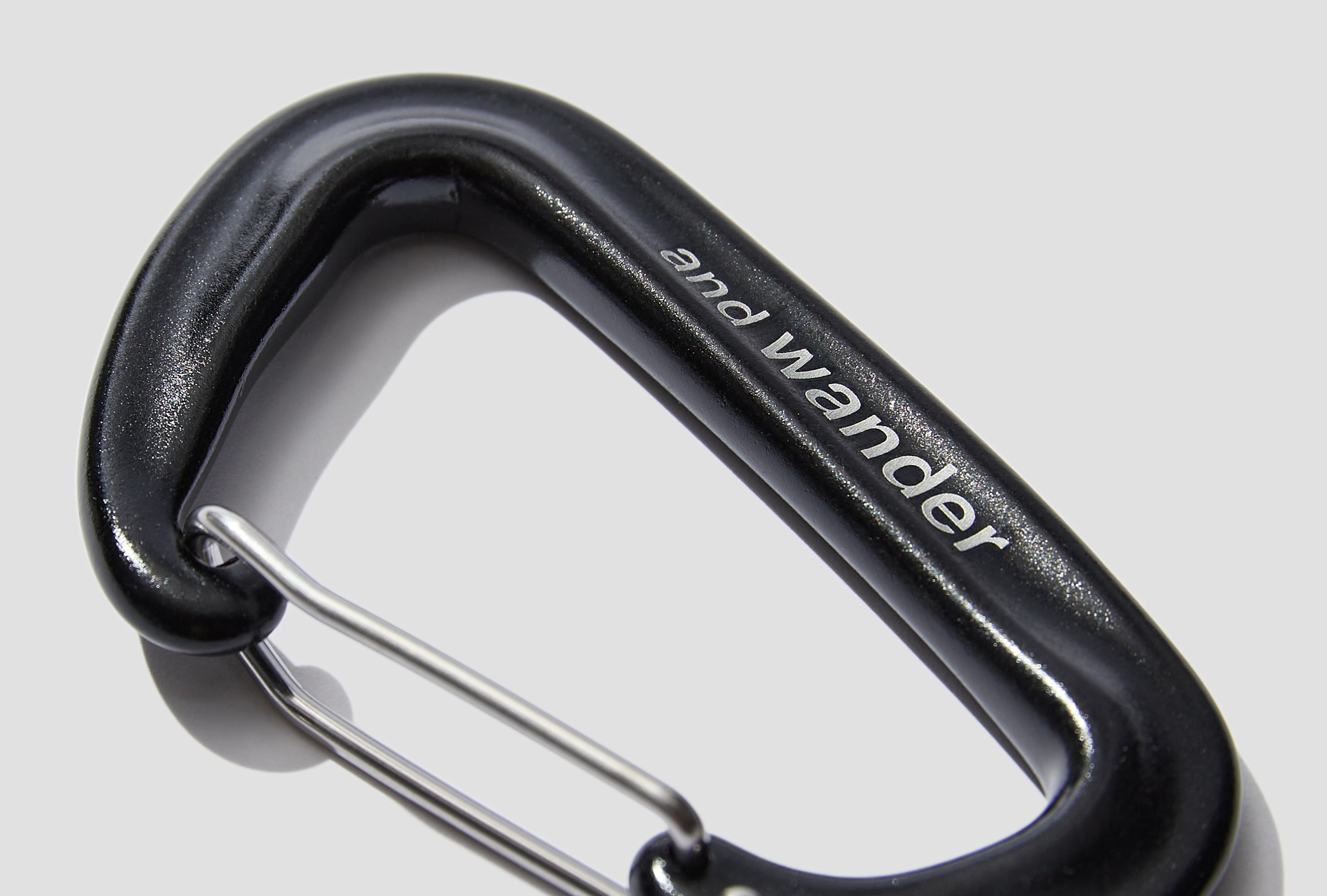 UTILITY CARABINER 5743977016 Black