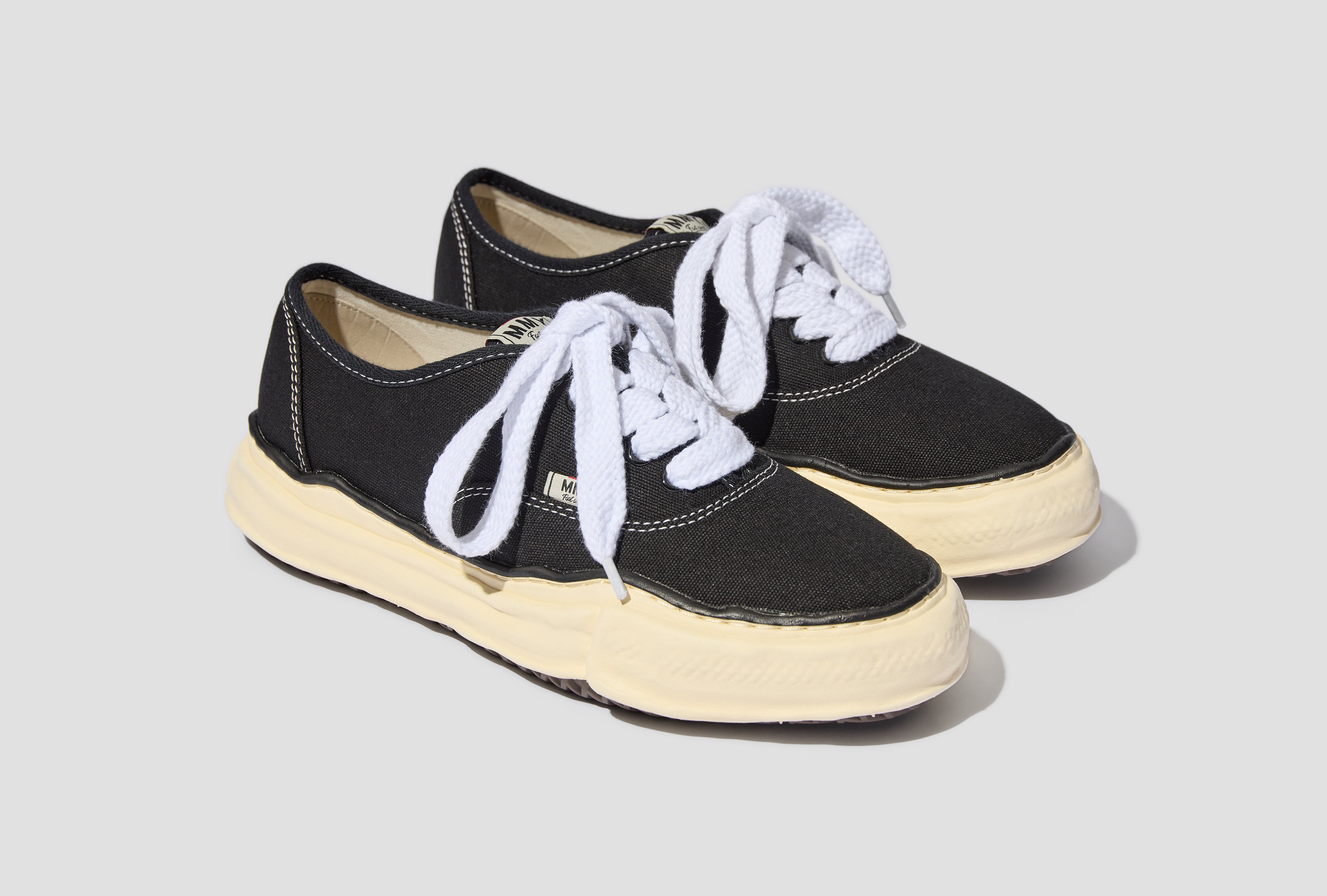 MAISON MIHARA YASUHIRO BAKER - ORIGINAL VINTAGE SOLE SNEAKER