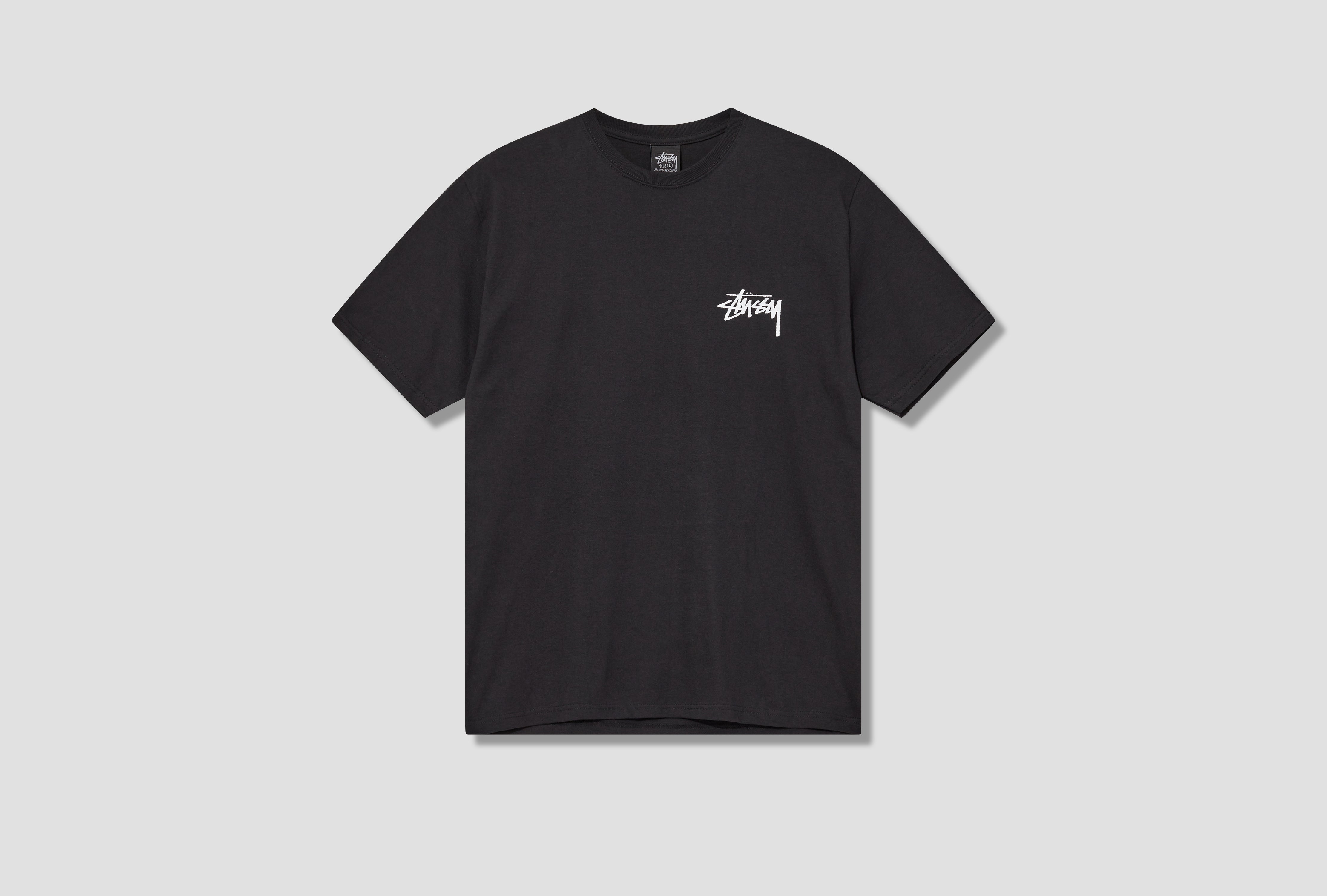 STÜSSY CLASSROOM T-SHIRT 1904930 Black – HARRESØ