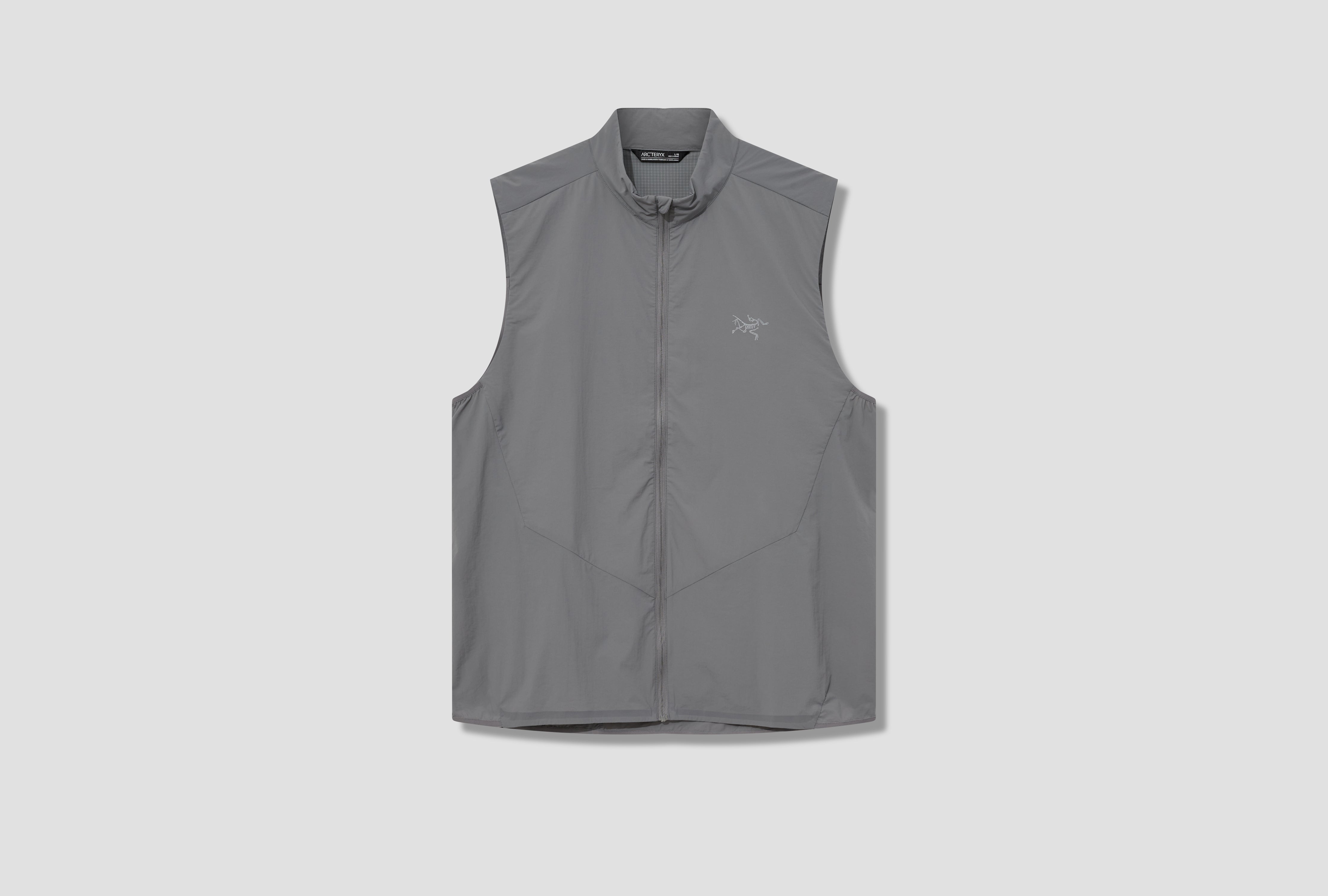 NORVAN INSULATED VEST MEN'S X000007424 Grey