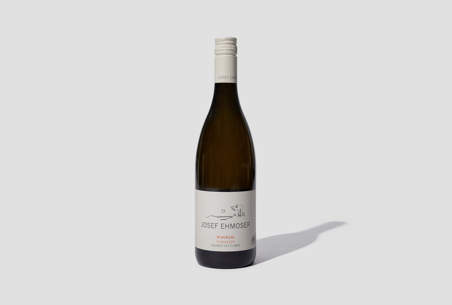 WAGRAM TERRASSEN GRÜNER VELTLINER 2022 ORGANIC - 12% 750 ML. / WAGRAM – AUSTRIA White