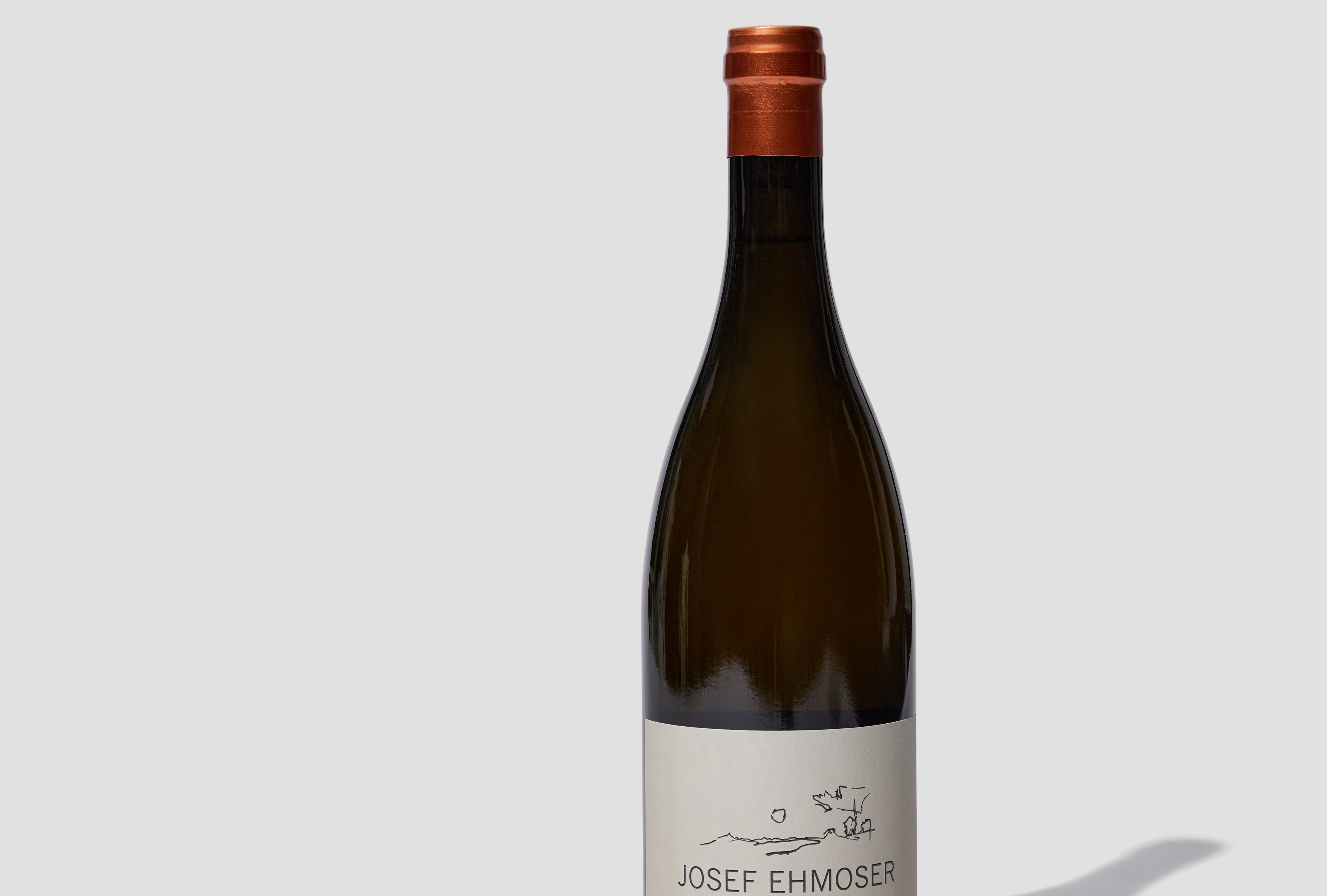 UNTER DEN BURG GEMISCHTER SATZ 2020 - 12,5% 750 ML. / WAGRAM – AUSTRIA White