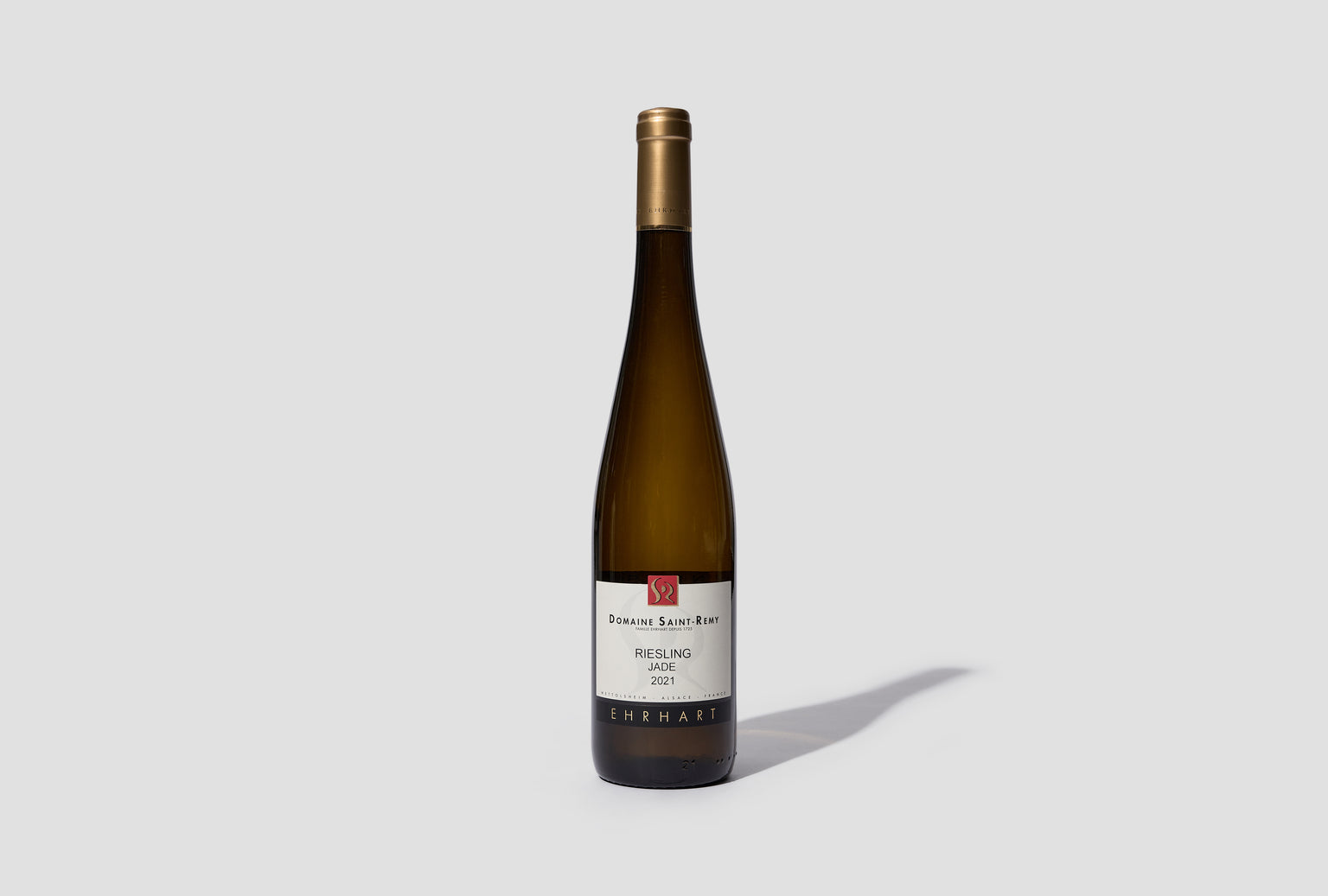 RIESLING JADE 2021 – 13% 750 ML. / ALSACE – FRANCE White