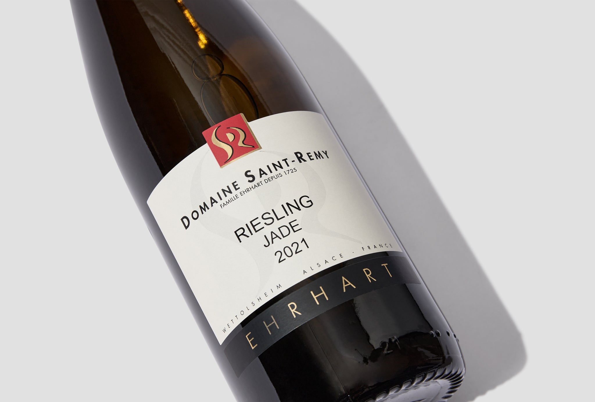 RIESLING JADE 2021 – 13% 750 ML. / ALSACE – FRANCE White