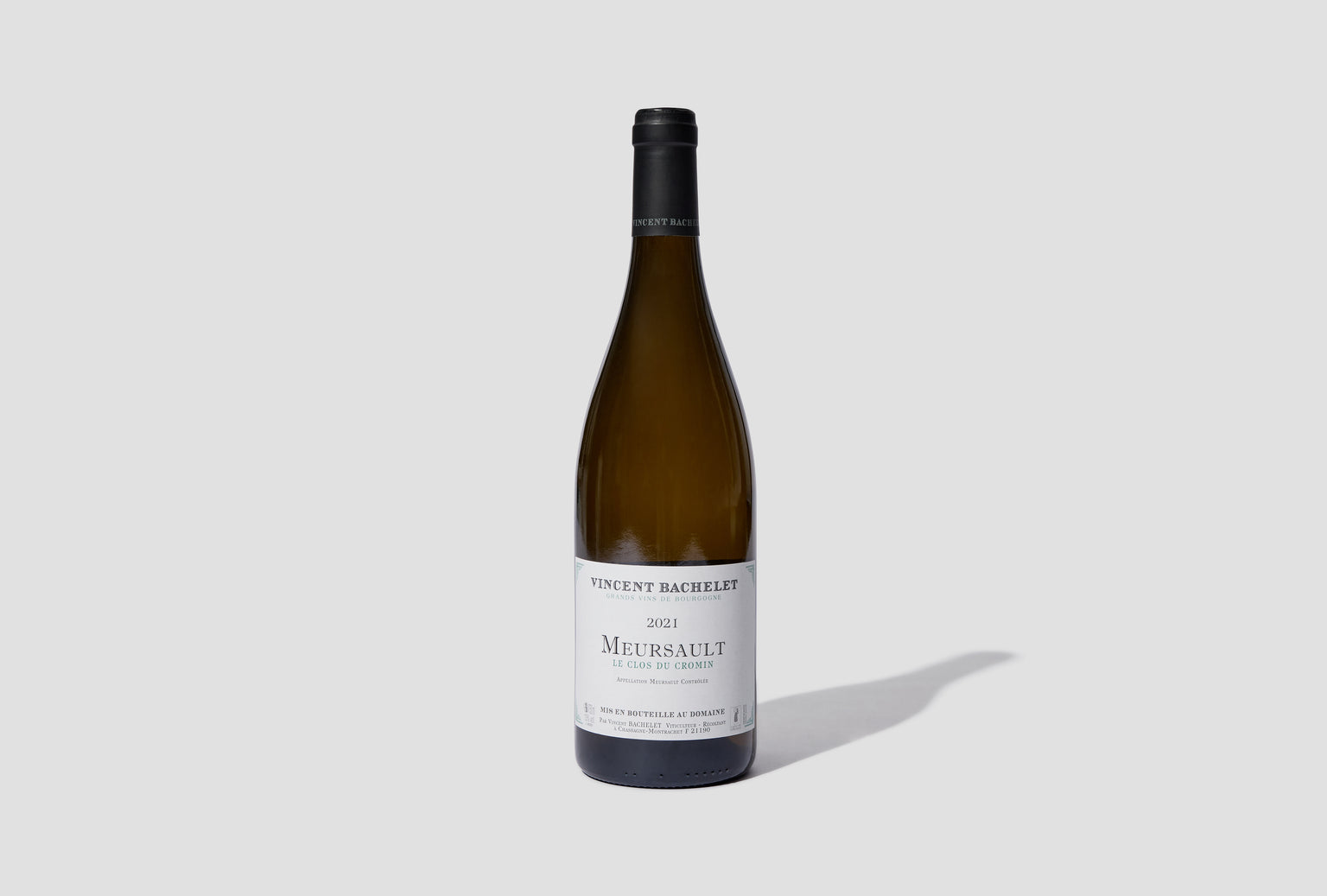 MEURSAULT 2021 - 13% 750 ML. / BOURGOGNE - FRANCE White