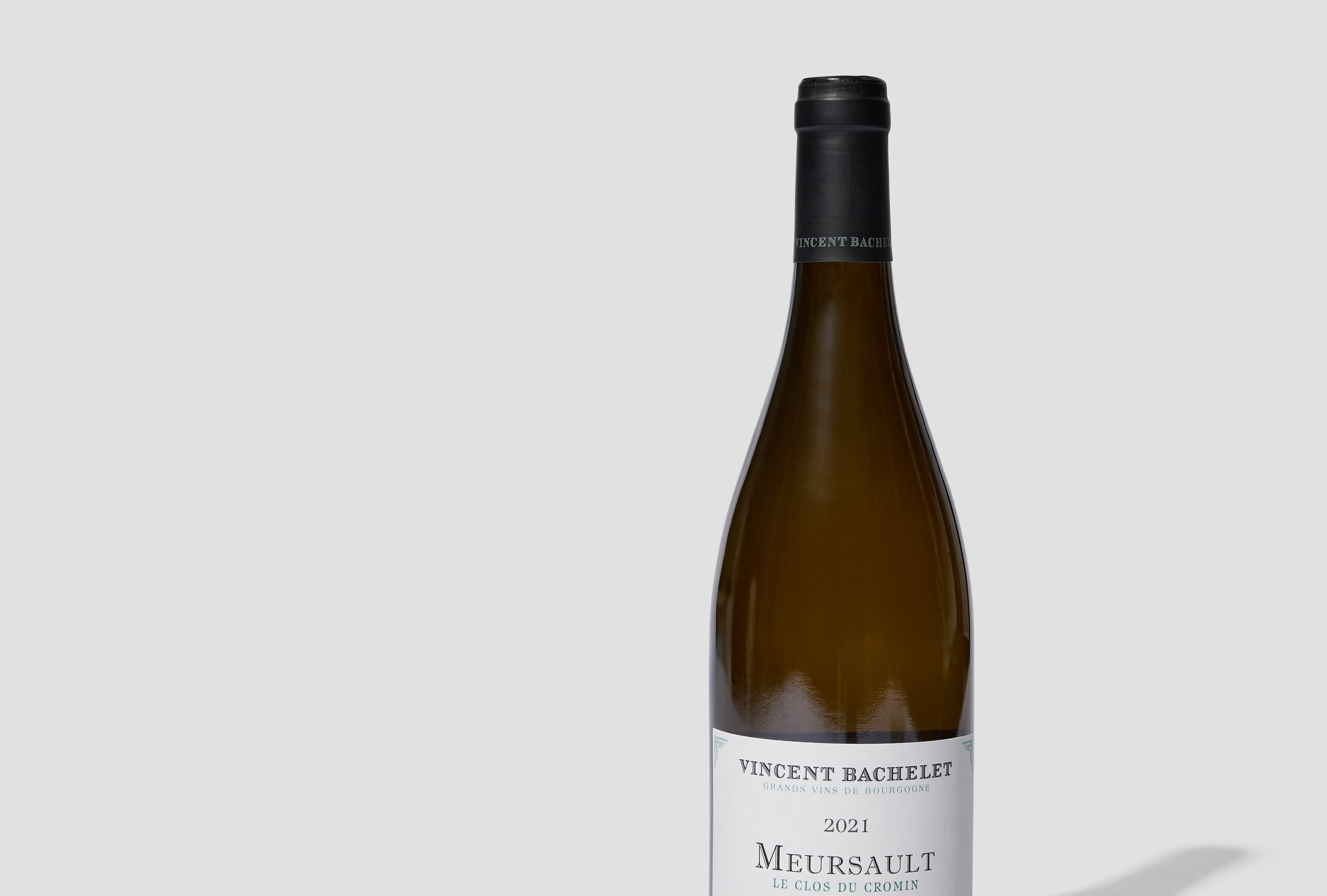 MEURSAULT 2021 - 13% 750 ML. / BOURGOGNE - FRANCE White