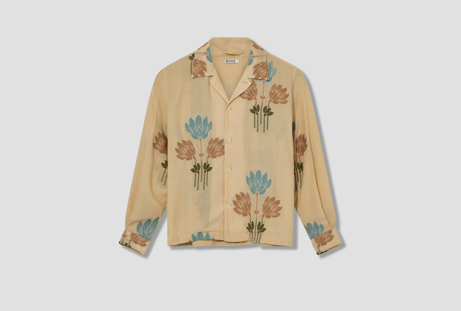 FULL BLOOM LS SHIRT MRF23SH013 Multi