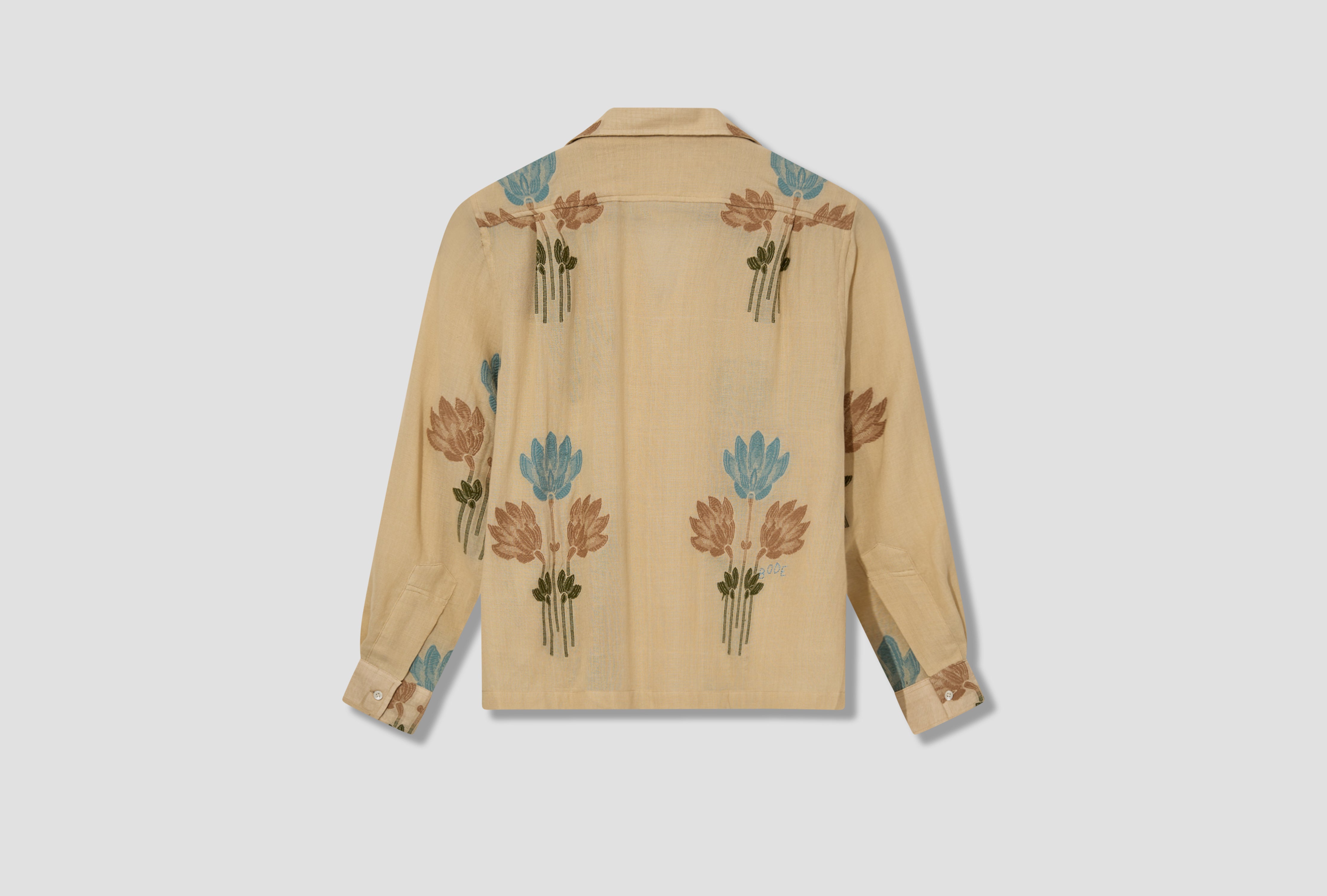 FULL BLOOM LS SHIRT MRF23SH013 Multi