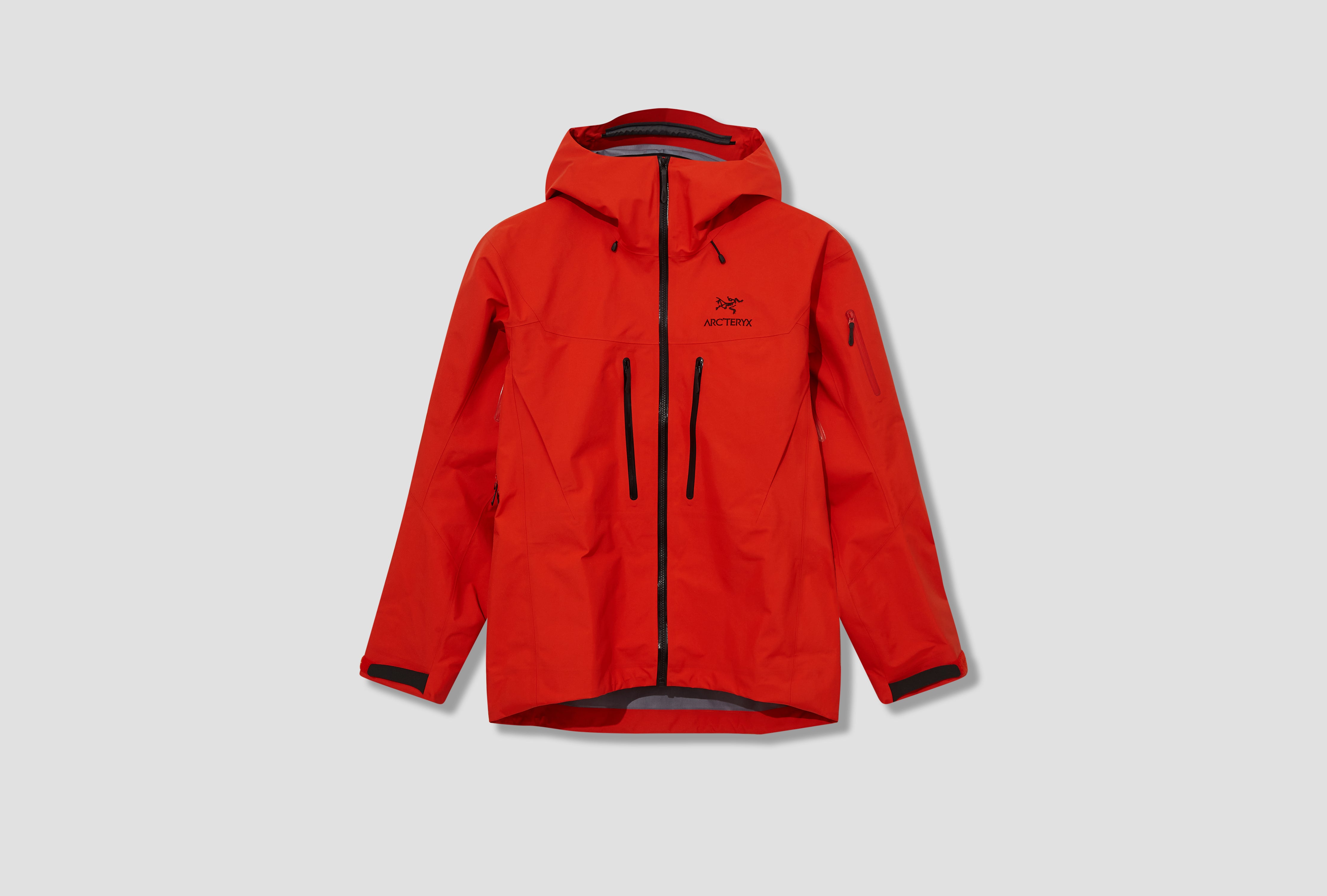 ALPHA SV JACKET MEN'S X000007555 Light red