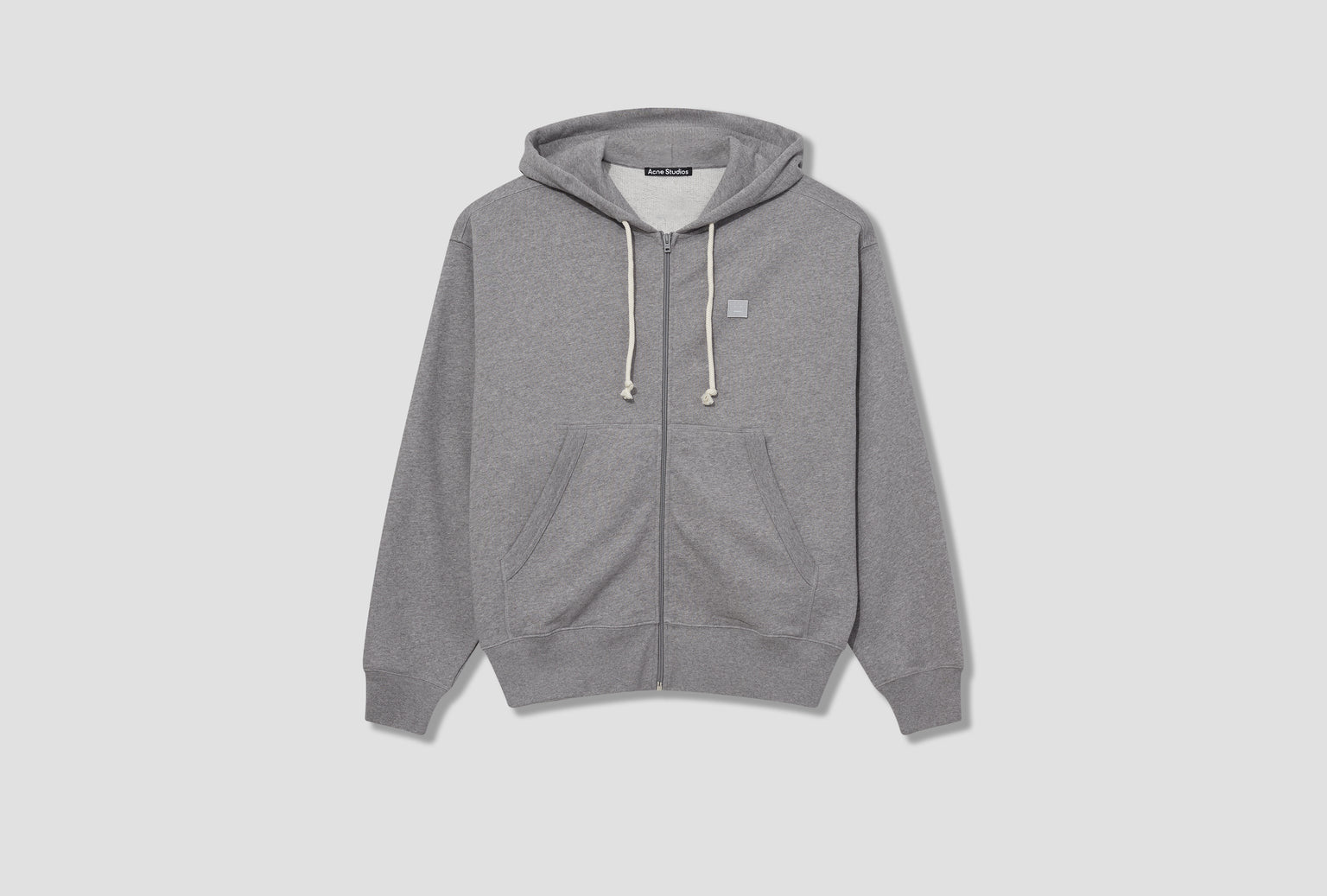 FACE - FIAH ZIP FACE CI0130 Light grey