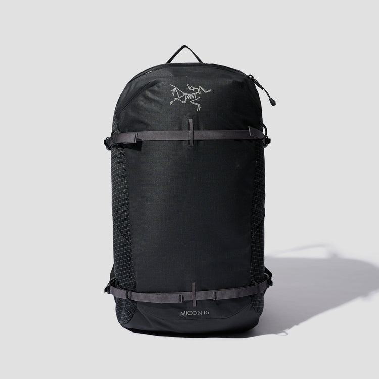 MICON 16 BACKPACK X000007510 Black
