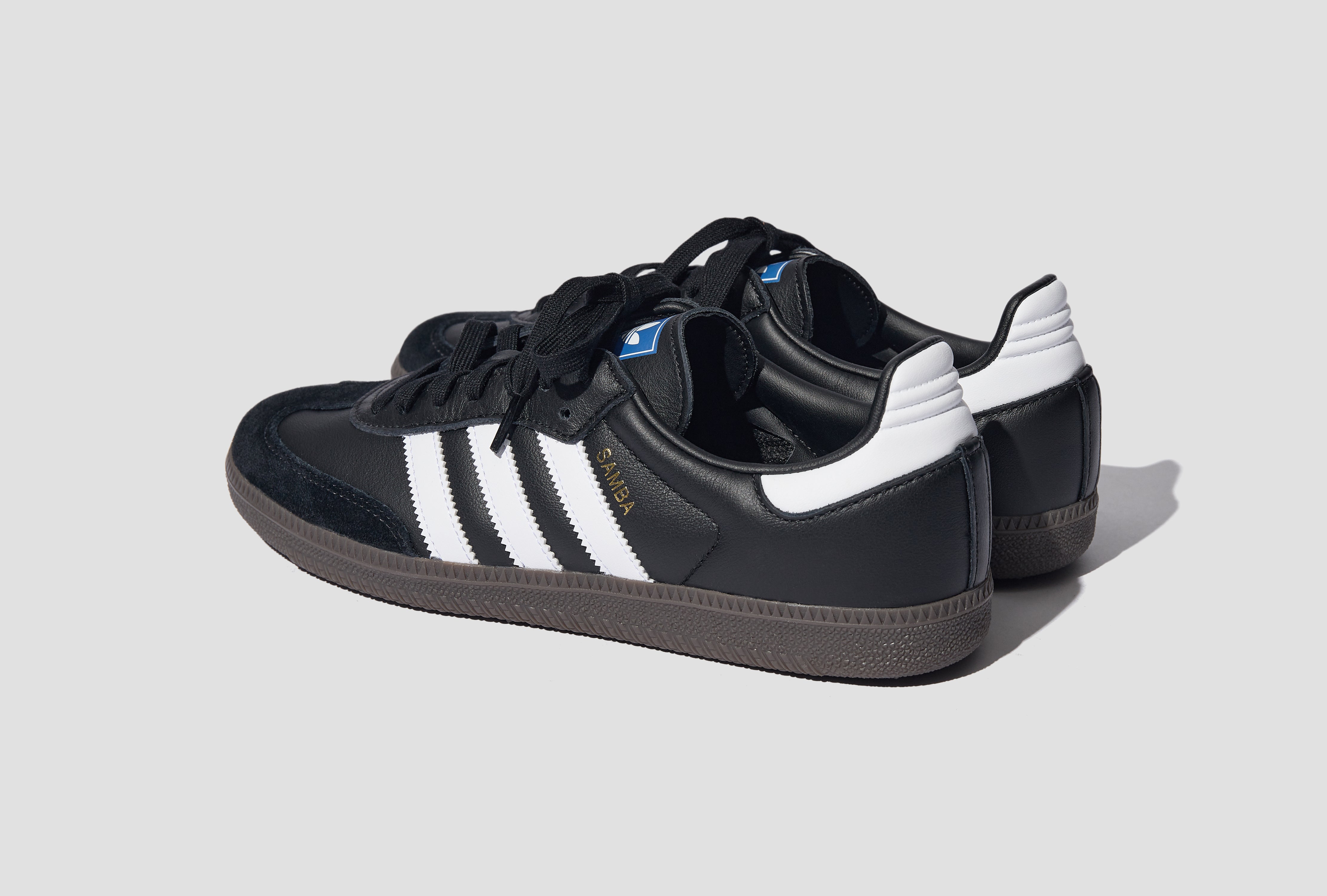 SAMBA OG - CBLACK/FTWWHT/GUM5 B75807