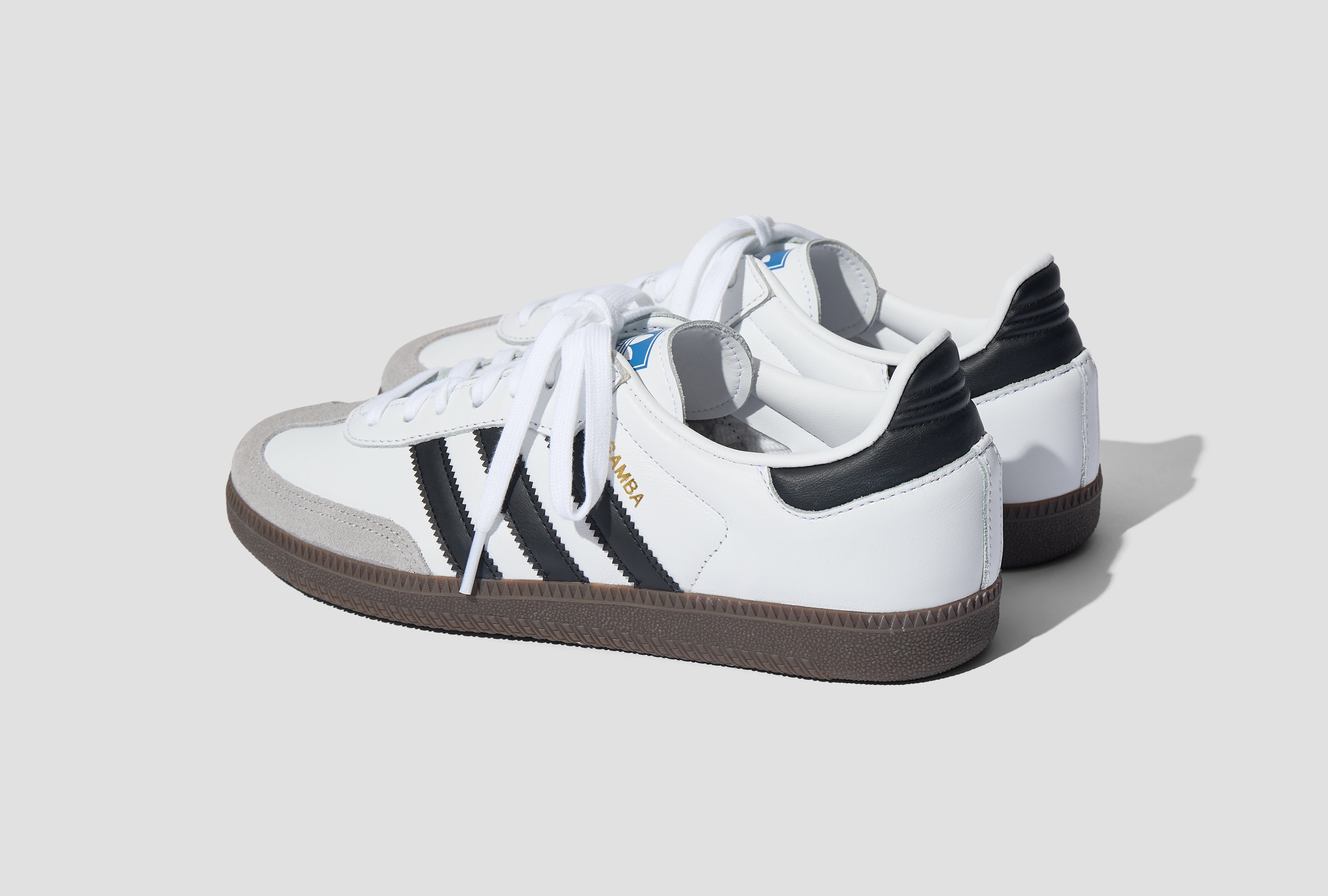 SAMBA OG - FTWWHT/CBLACK/CGRANI B75806