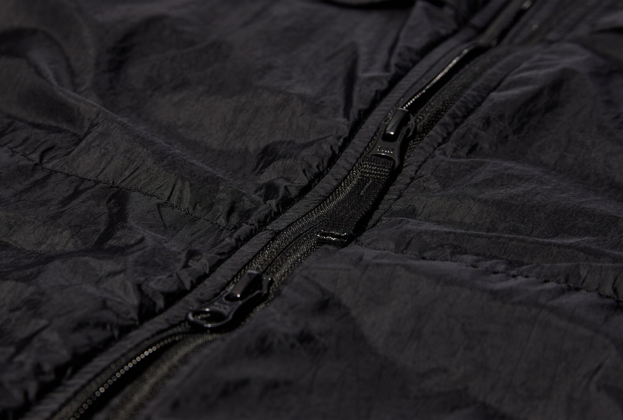 GARMENT DYED CRINKLE REPS R-NY 801540922 Black