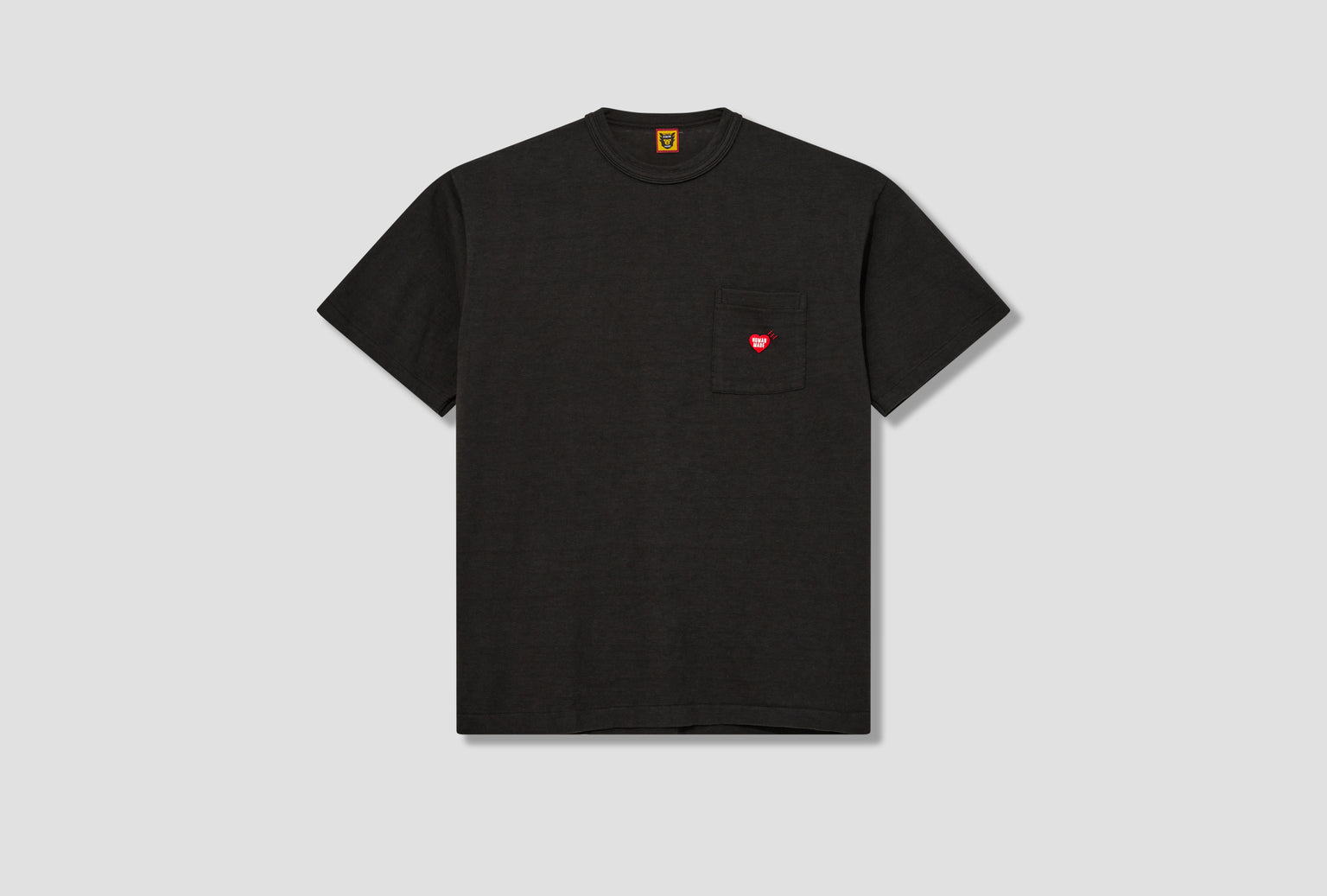 POCKET T-SHIRT HM27CS003 Black