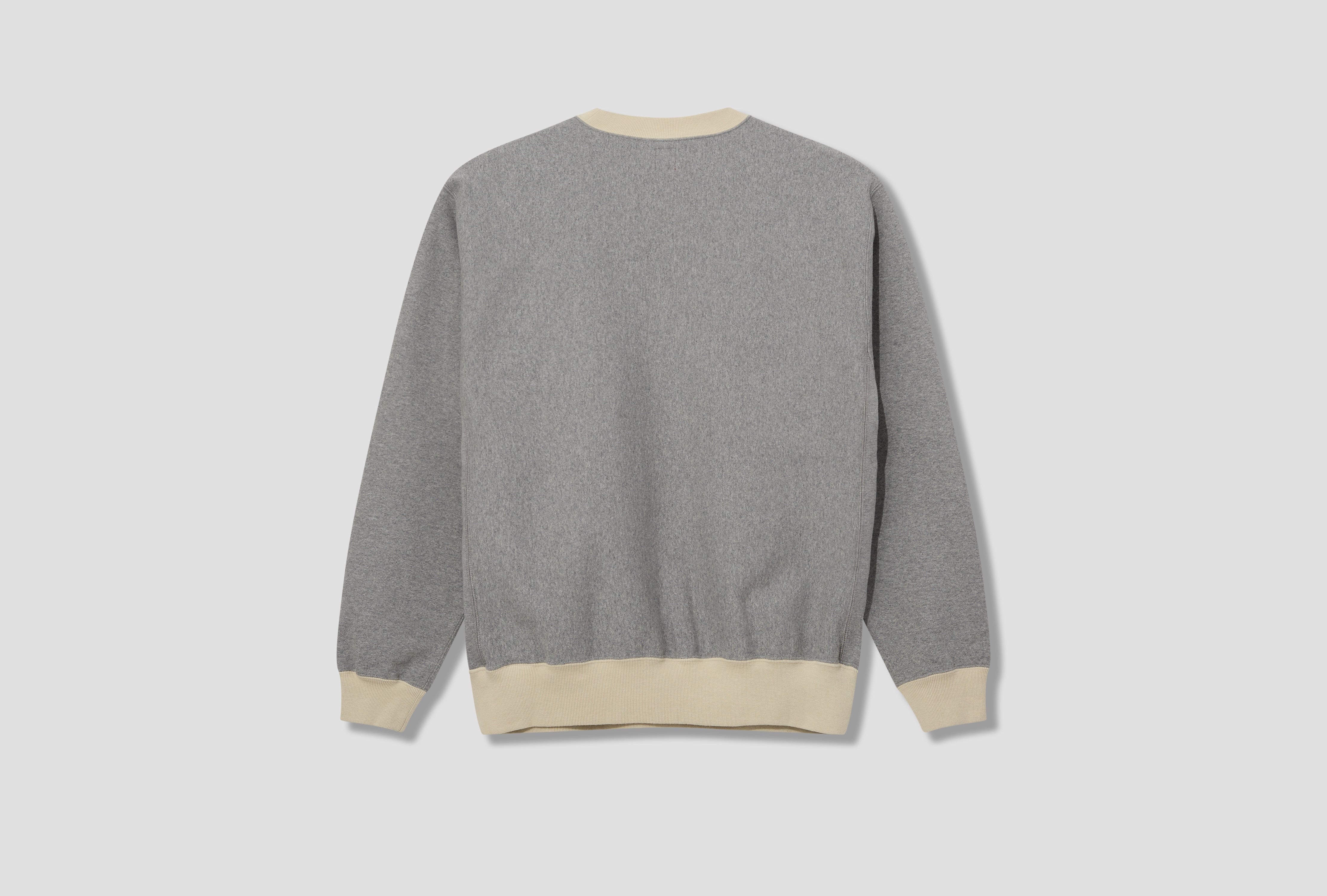 SWEATSHIRT HM27CS022 Grey