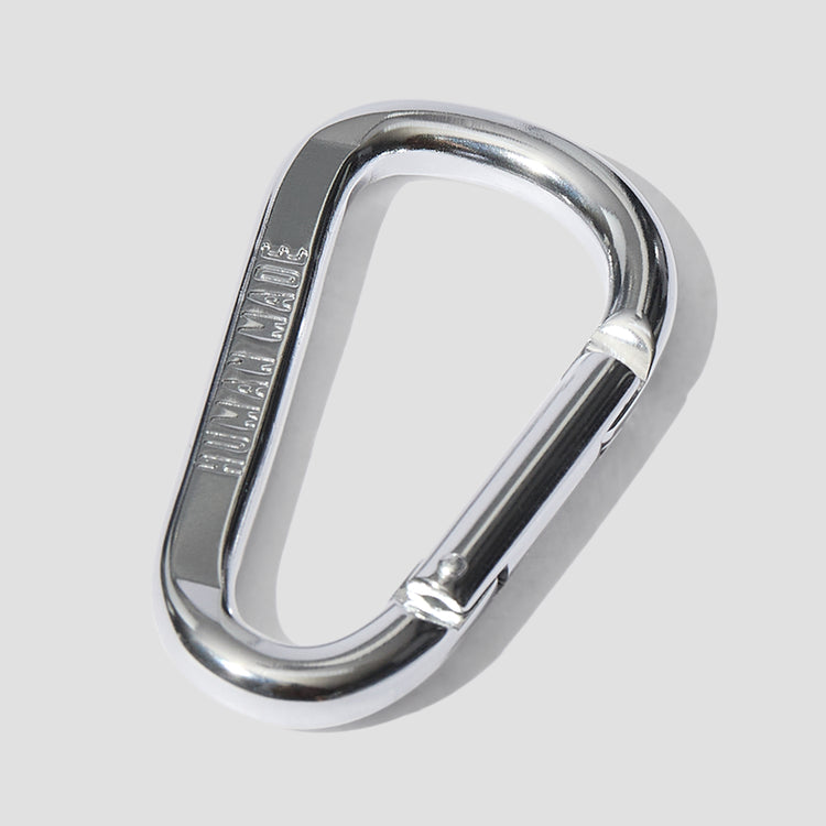 CARABINER 70MM HM27GD062 Silver