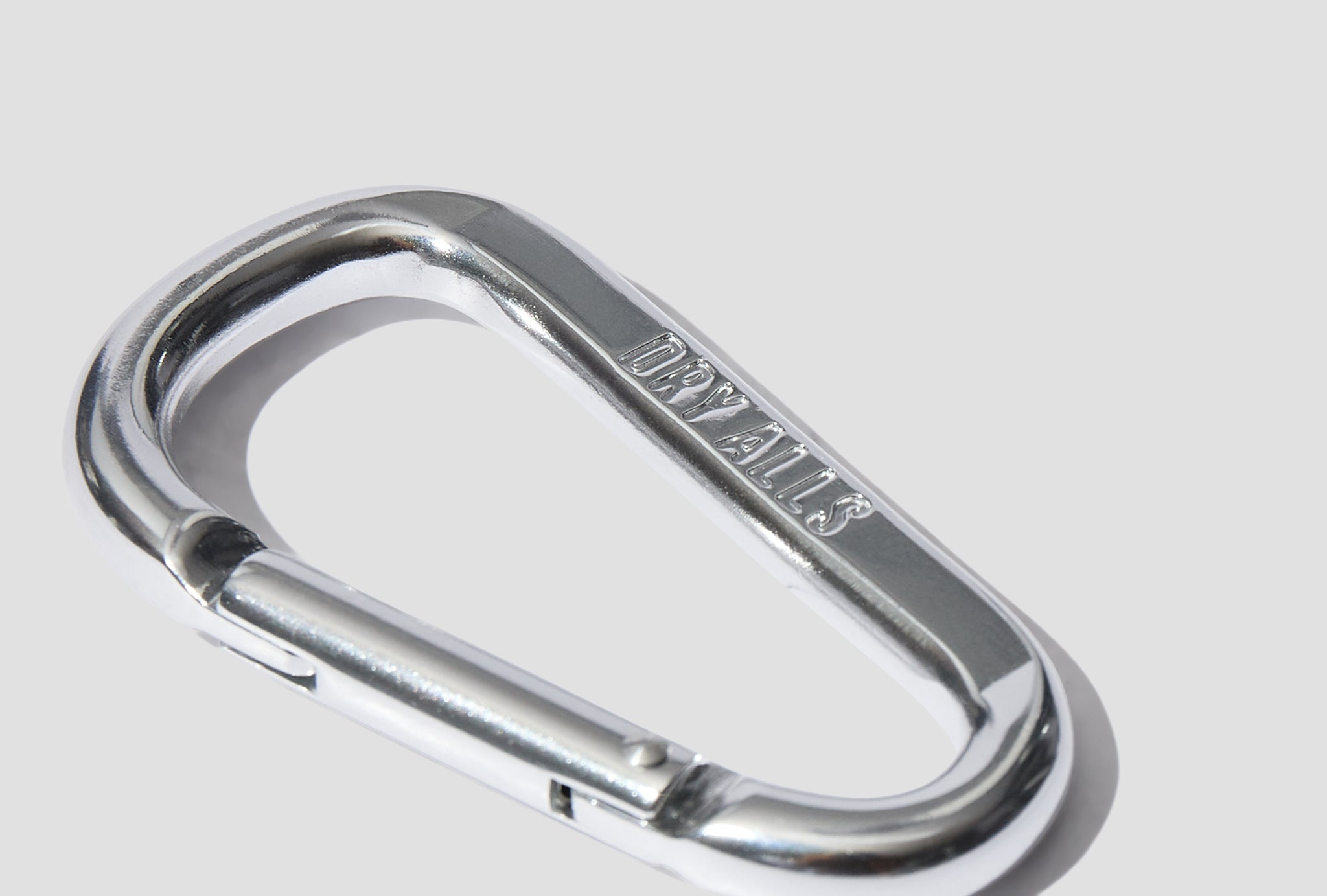 CARABINER 70MM HM27GD062 Silver