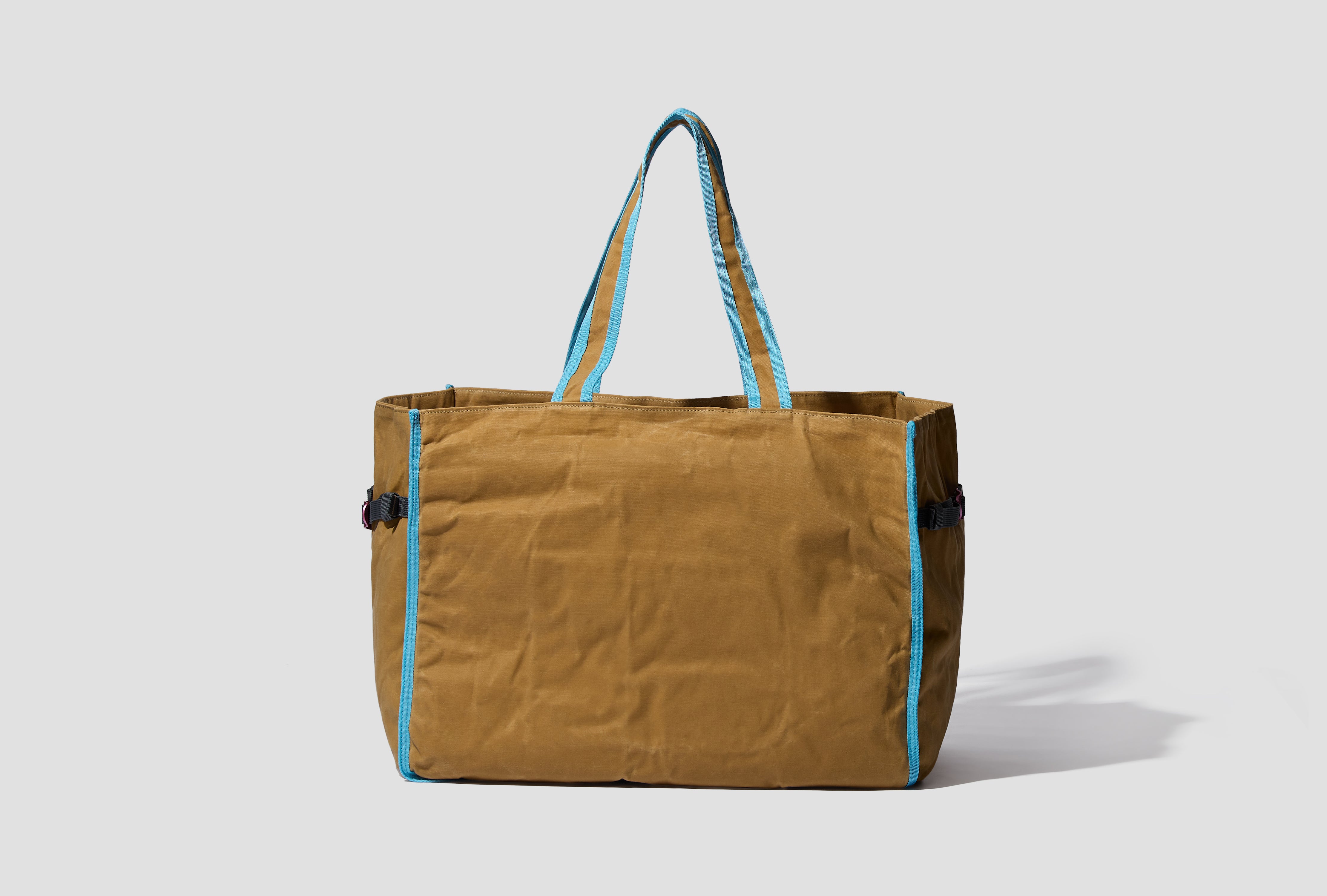 ANDEMER TOTE WAX C10200 Beige