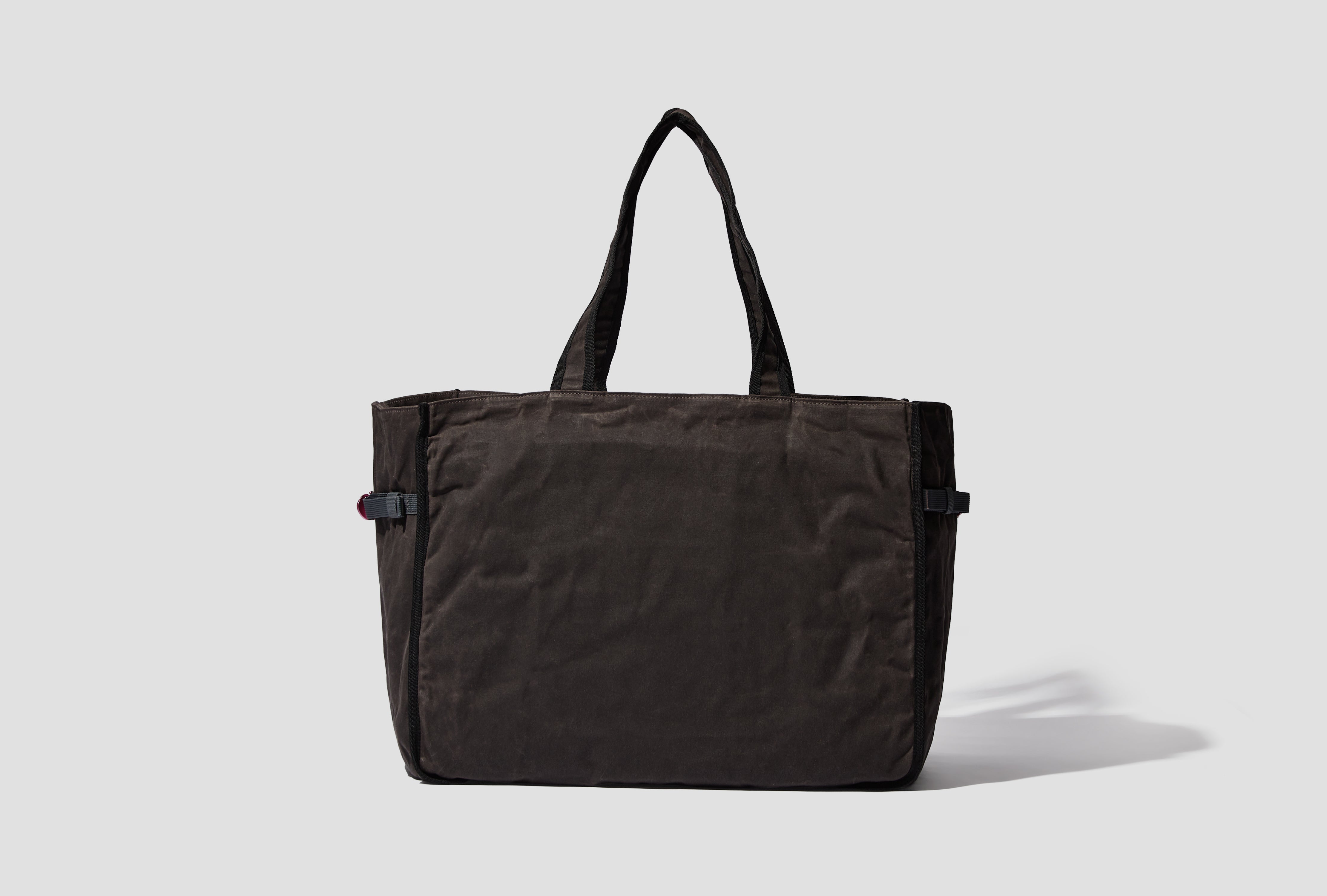 ANDEMER TOTE WAX C10200 Grey