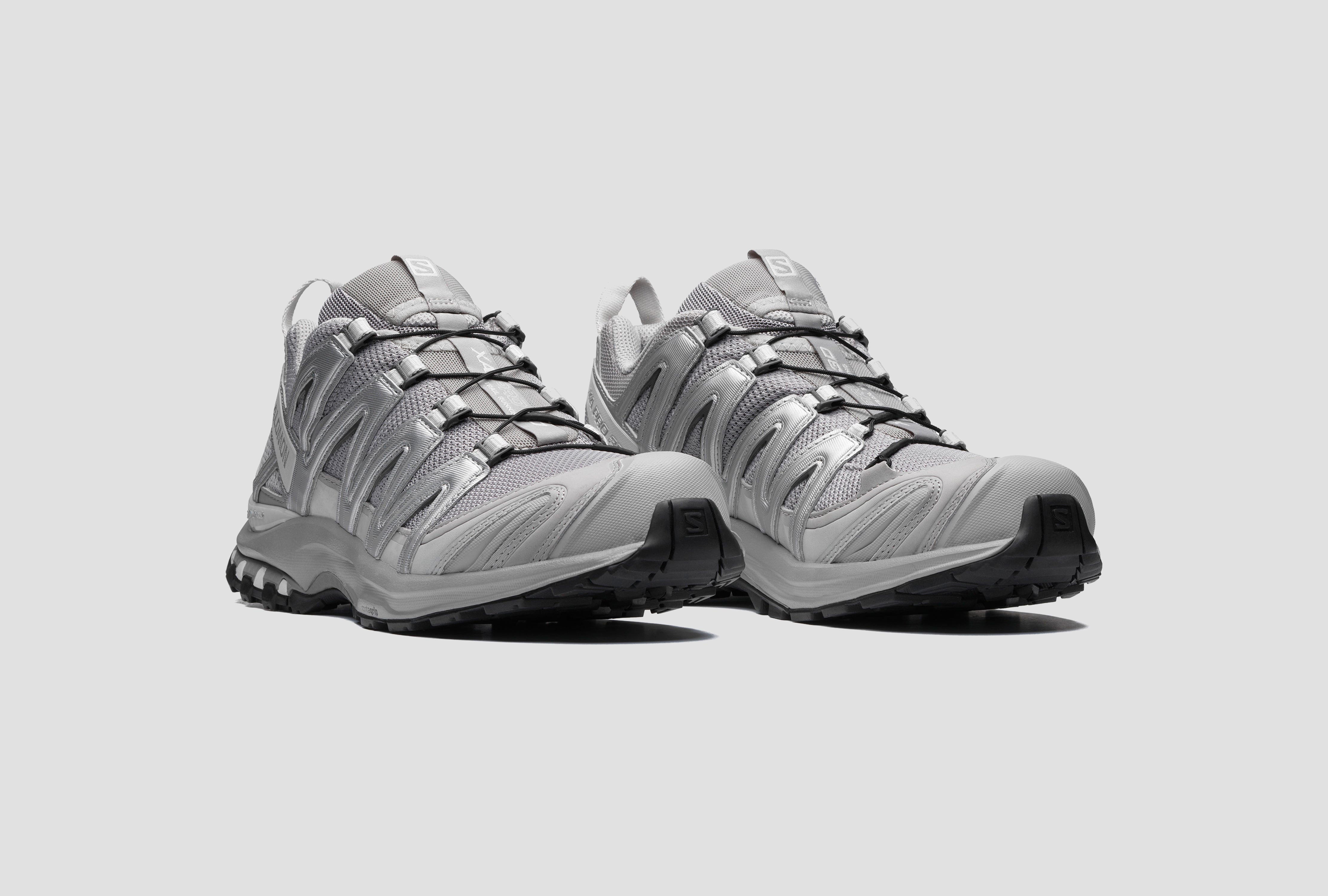 XA PRO 3D - ALLOY/FTW SILVER/LUNAR ROCK L41617500