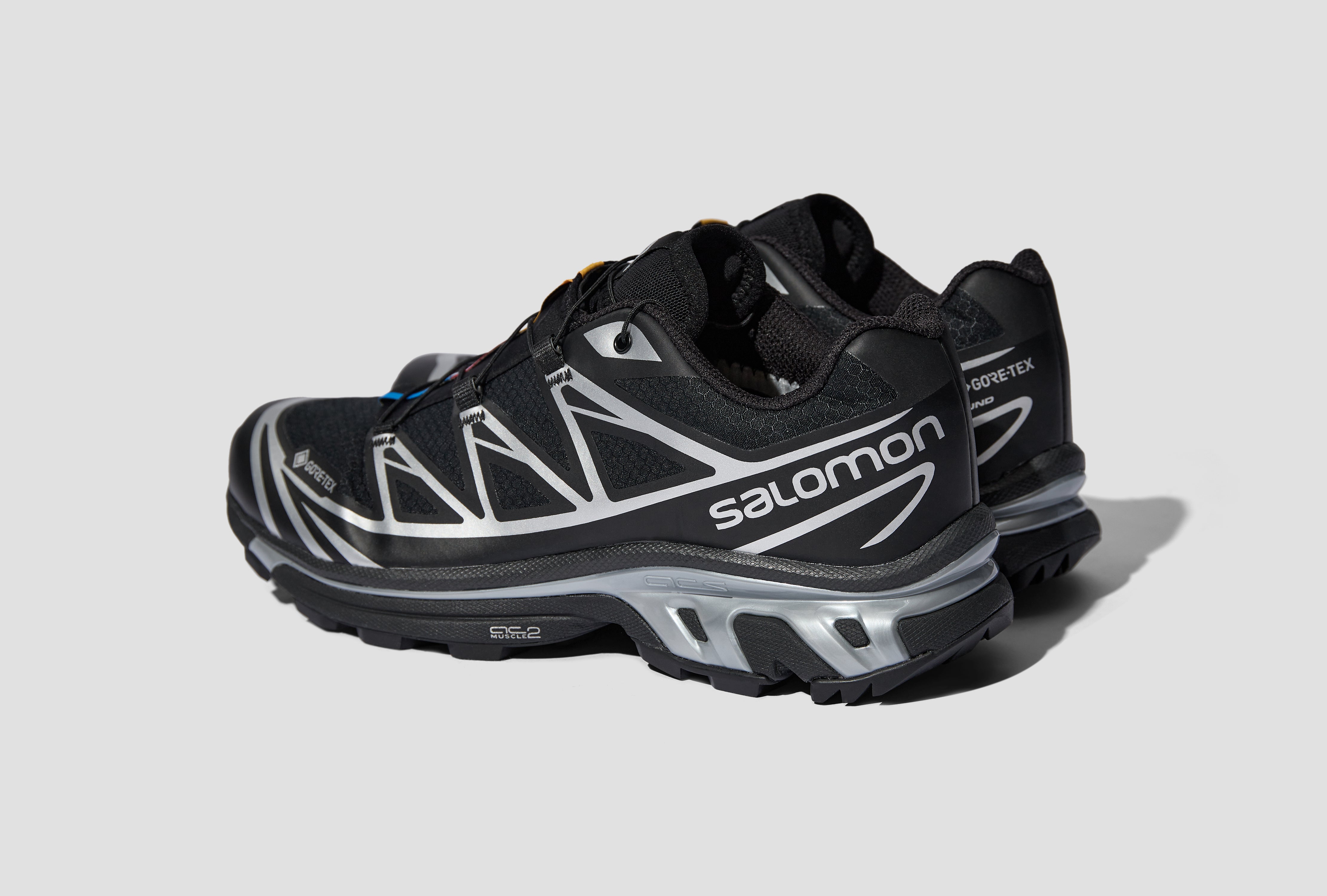 XT-6 GORE-TEX - BLACK/BLACK/FTW SILVER L47450600