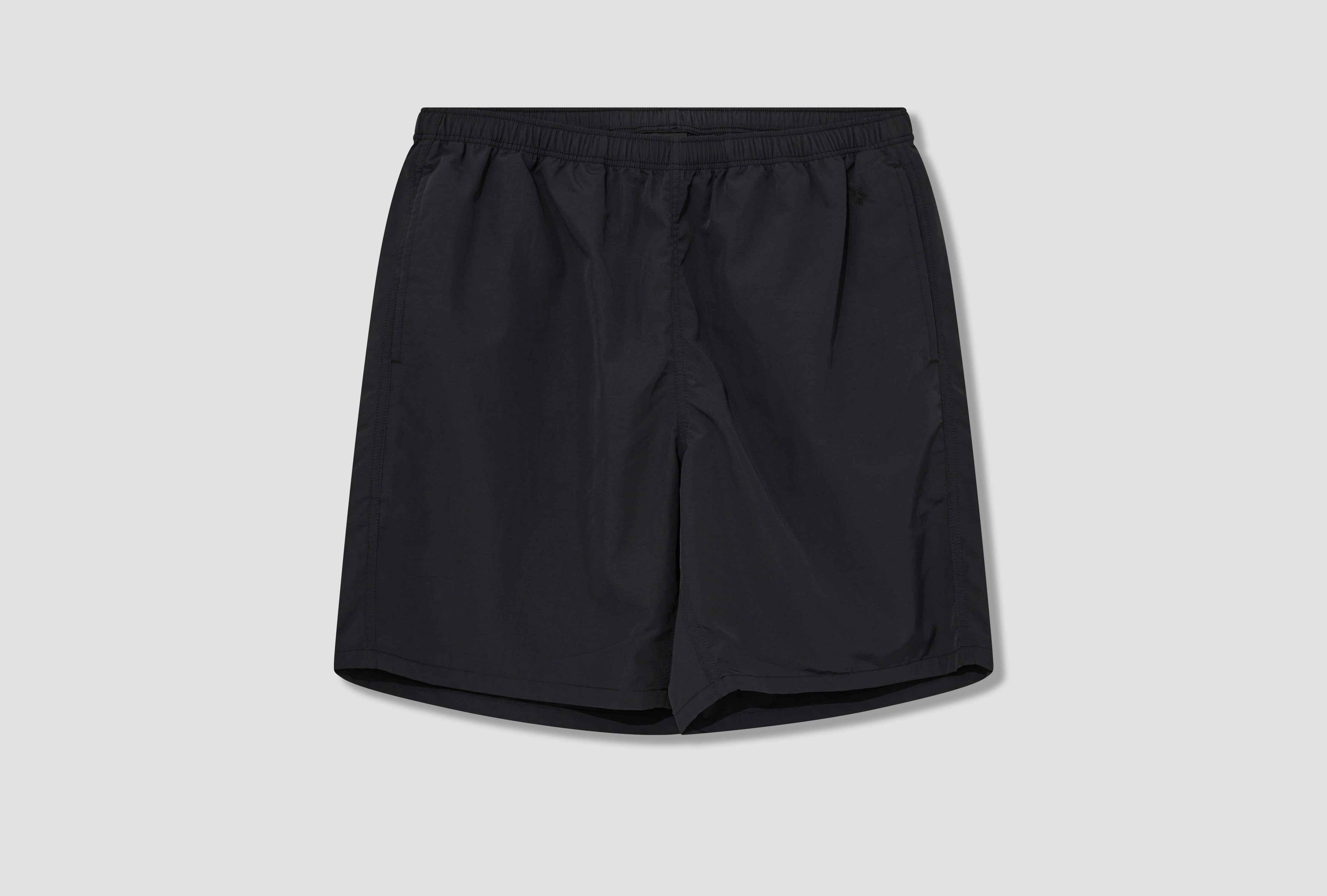 NYLON SHORTS 7 GM74177 Black