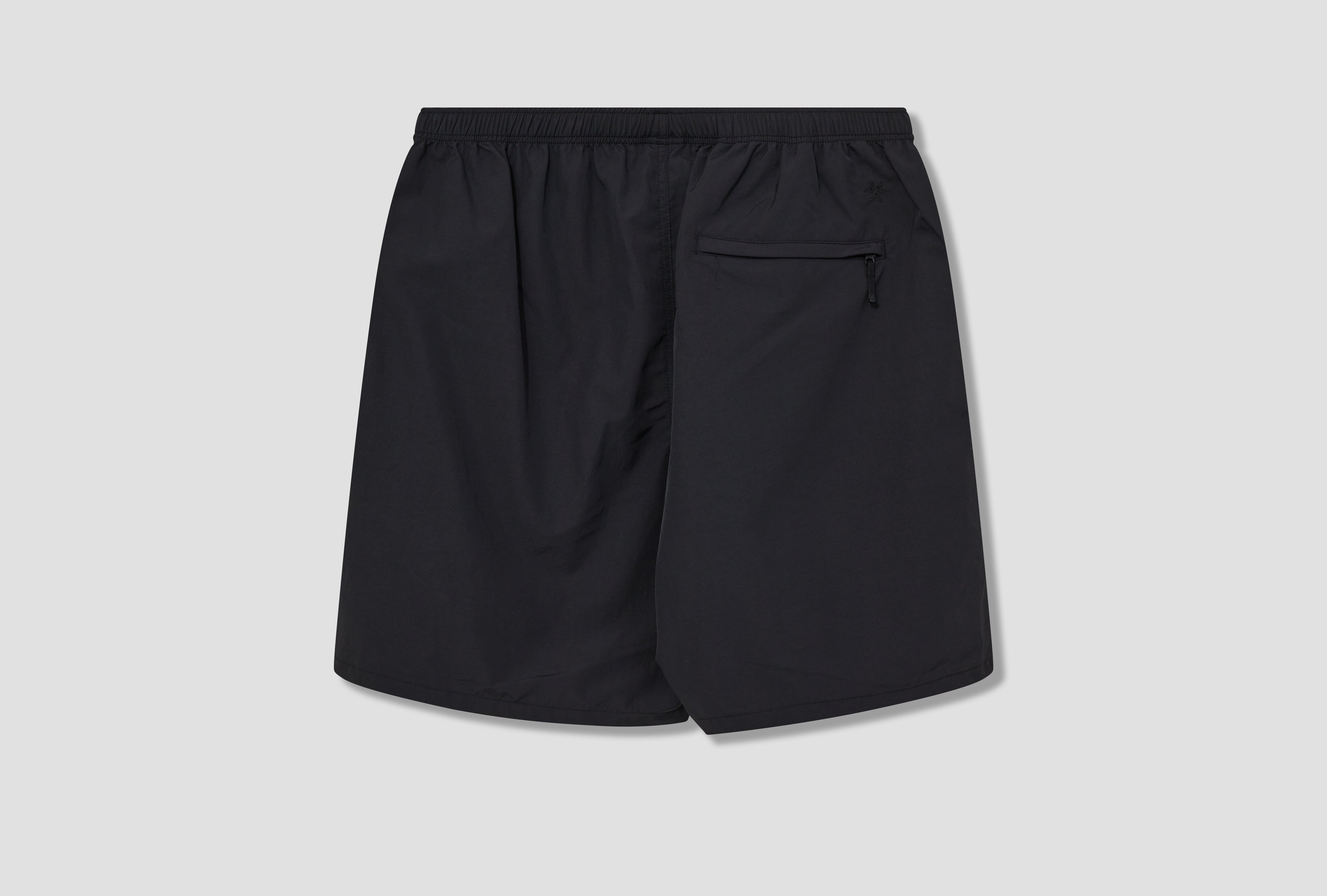 NYLON SHORTS 7 GM74177 Black