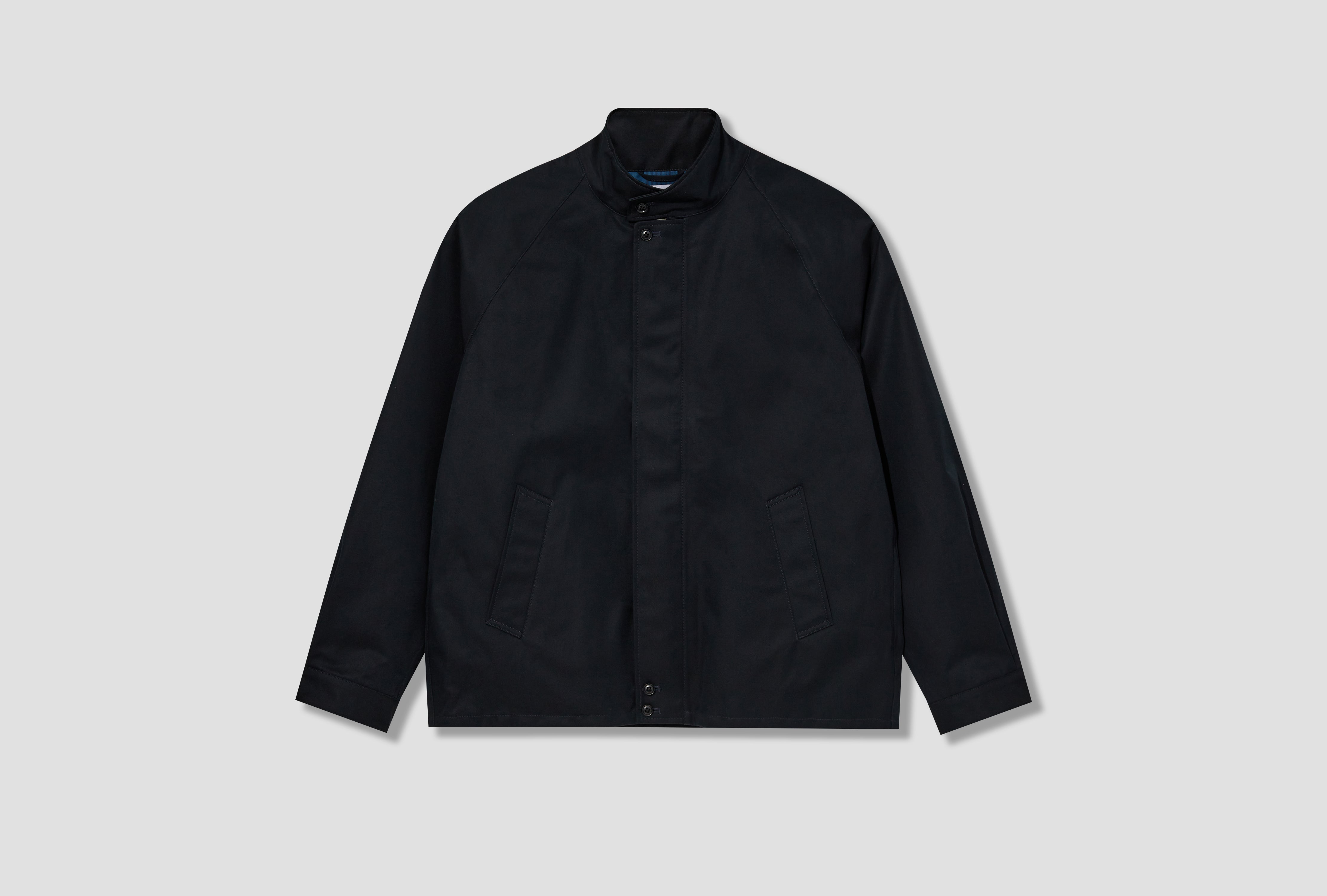 GORE-TEX CREW JACKET SUAS403E Navy