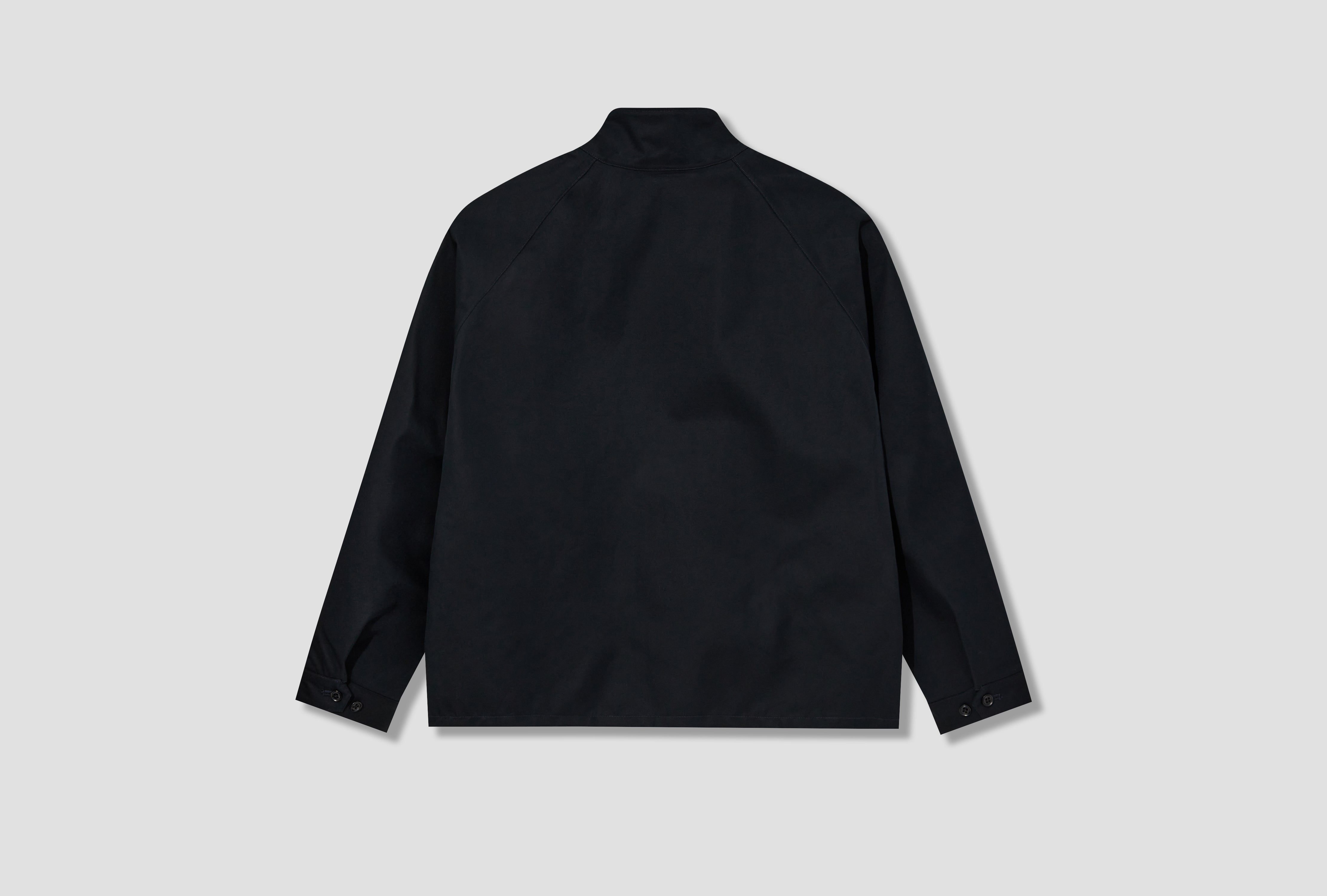 GORE-TEX CREW JACKET SUAS403E Navy