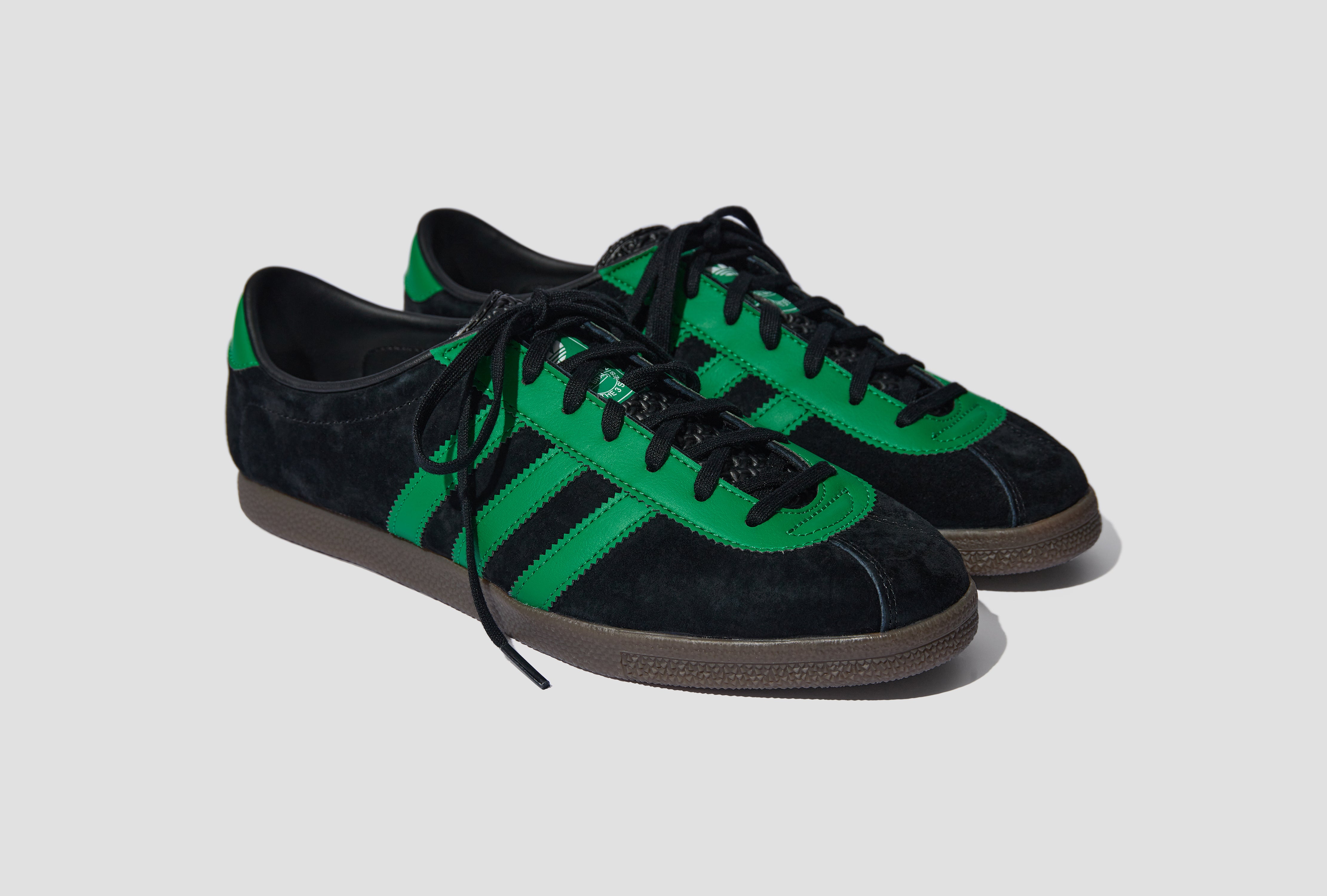 ADIDAS ORGINALS SAMBA OG - CBLACK/CBLACK/GUM5 IE3438 – HARRESØ