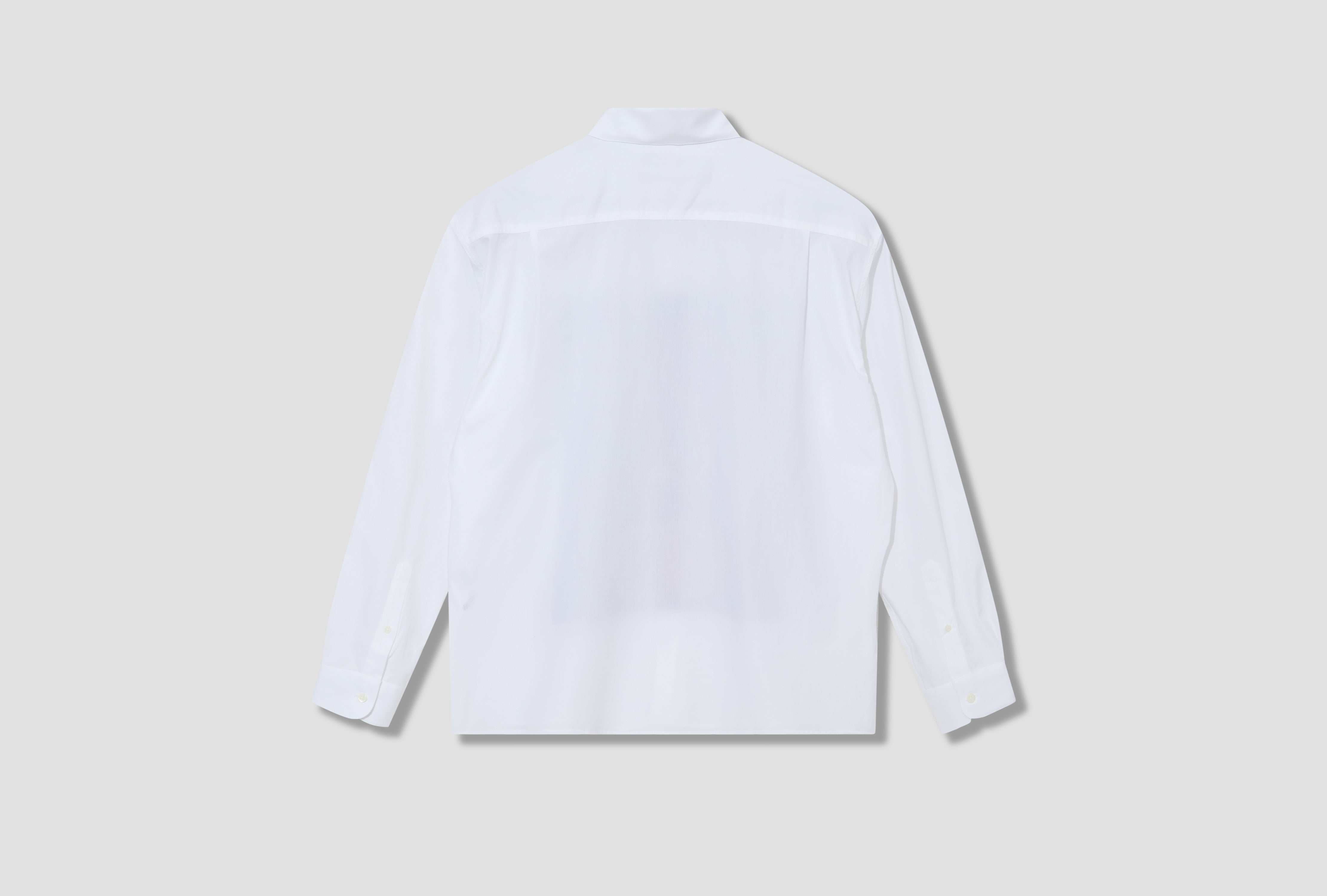 LA CHEMISE SIMON 245SH001-1140 White