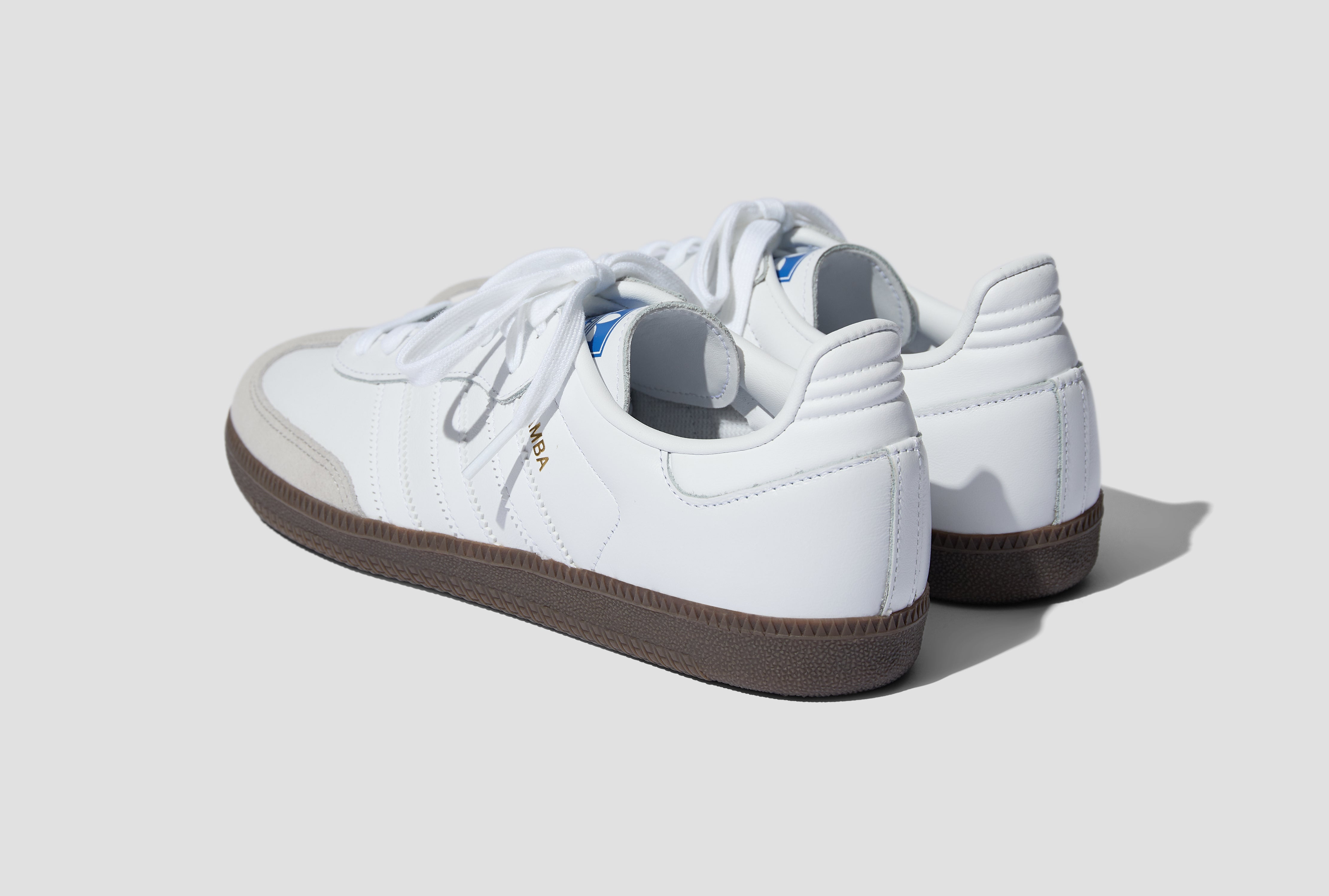 SAMBA OG - FTWWHT/FTWWHT/GUM5 IE3439