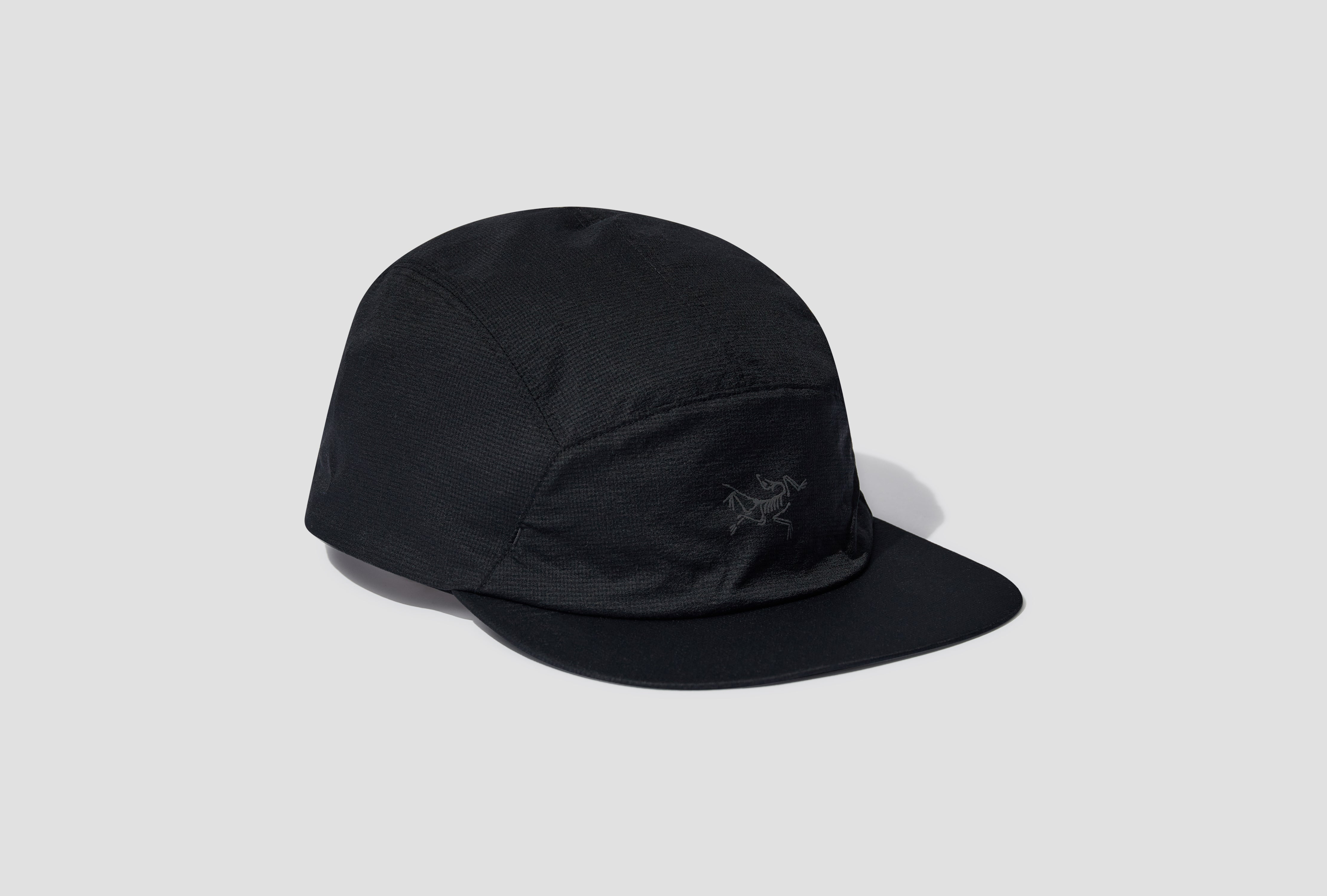 NORVAN REGULAR BRIM HAT X000007771 Black