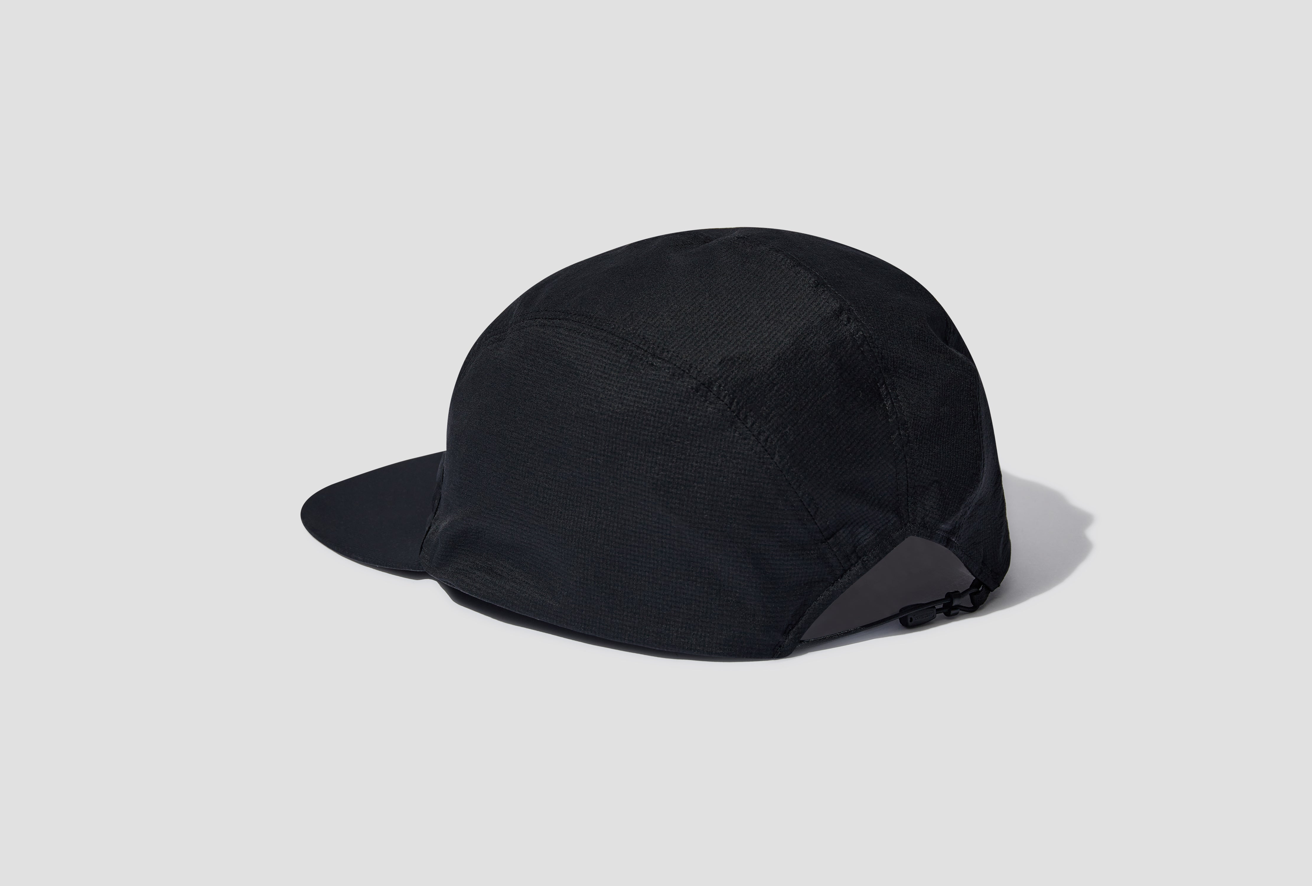 NORVAN REGULAR BRIM HAT X000007771 Black