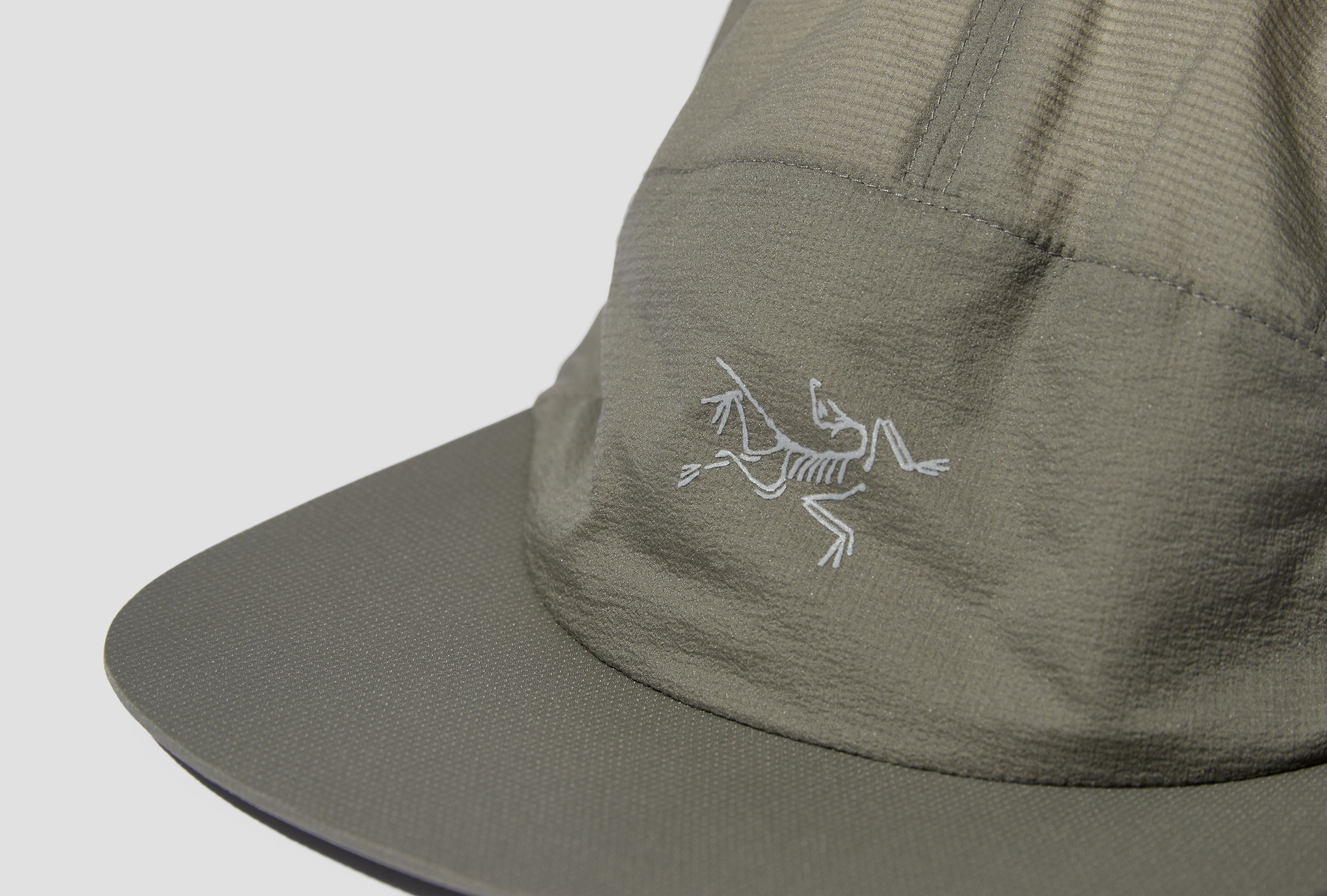 NORVAN REGULAR BRIM HAT X000007771 Olive