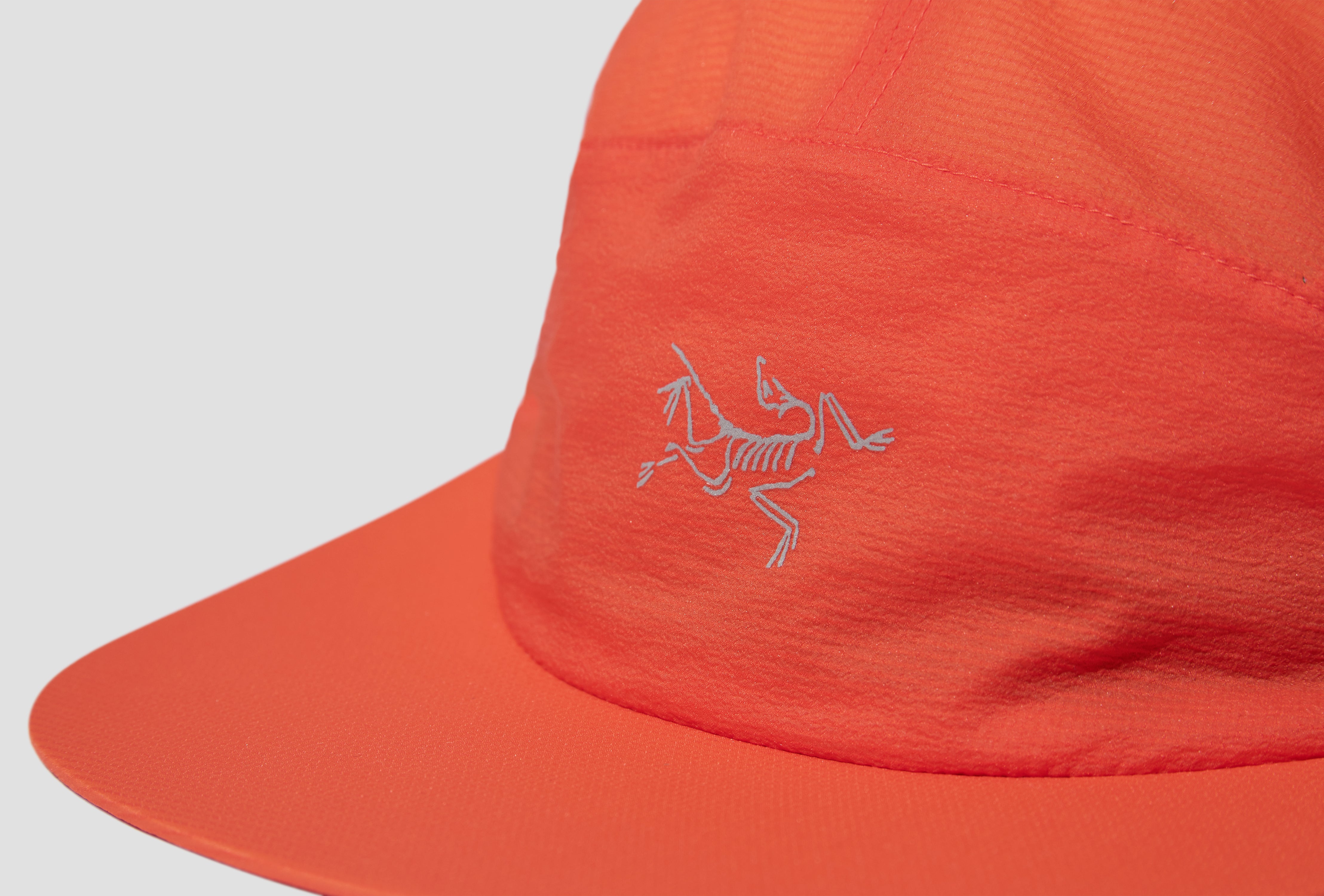 NORVAN REGULAR BRIM HAT X000007771 Orange