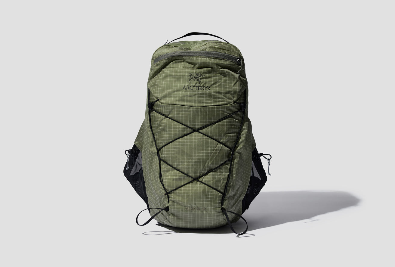 AERIOS 18 BACKPACK X000007822 Light green