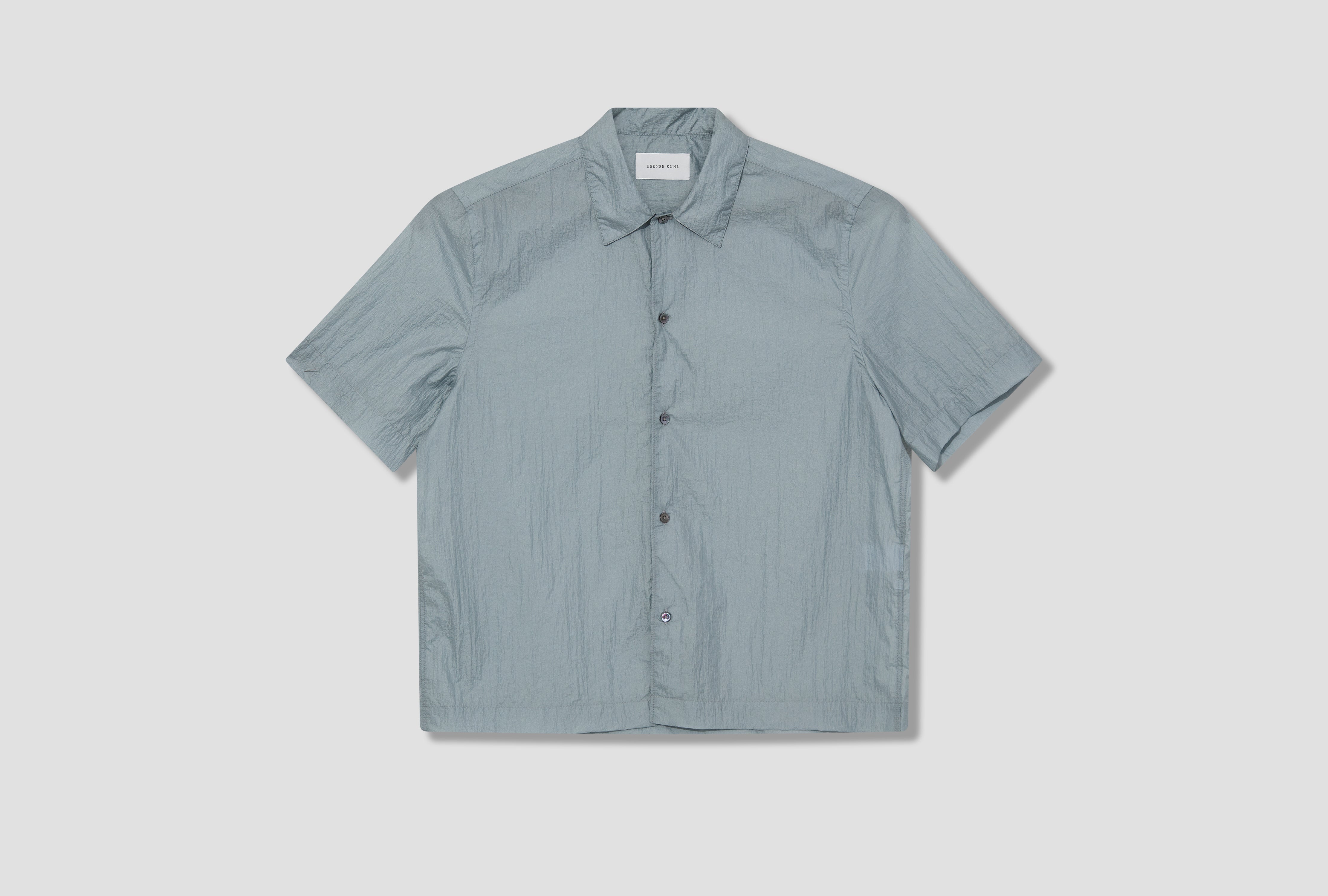 WANDER SHIRT - MICROTRIL 3-55S13 Grey