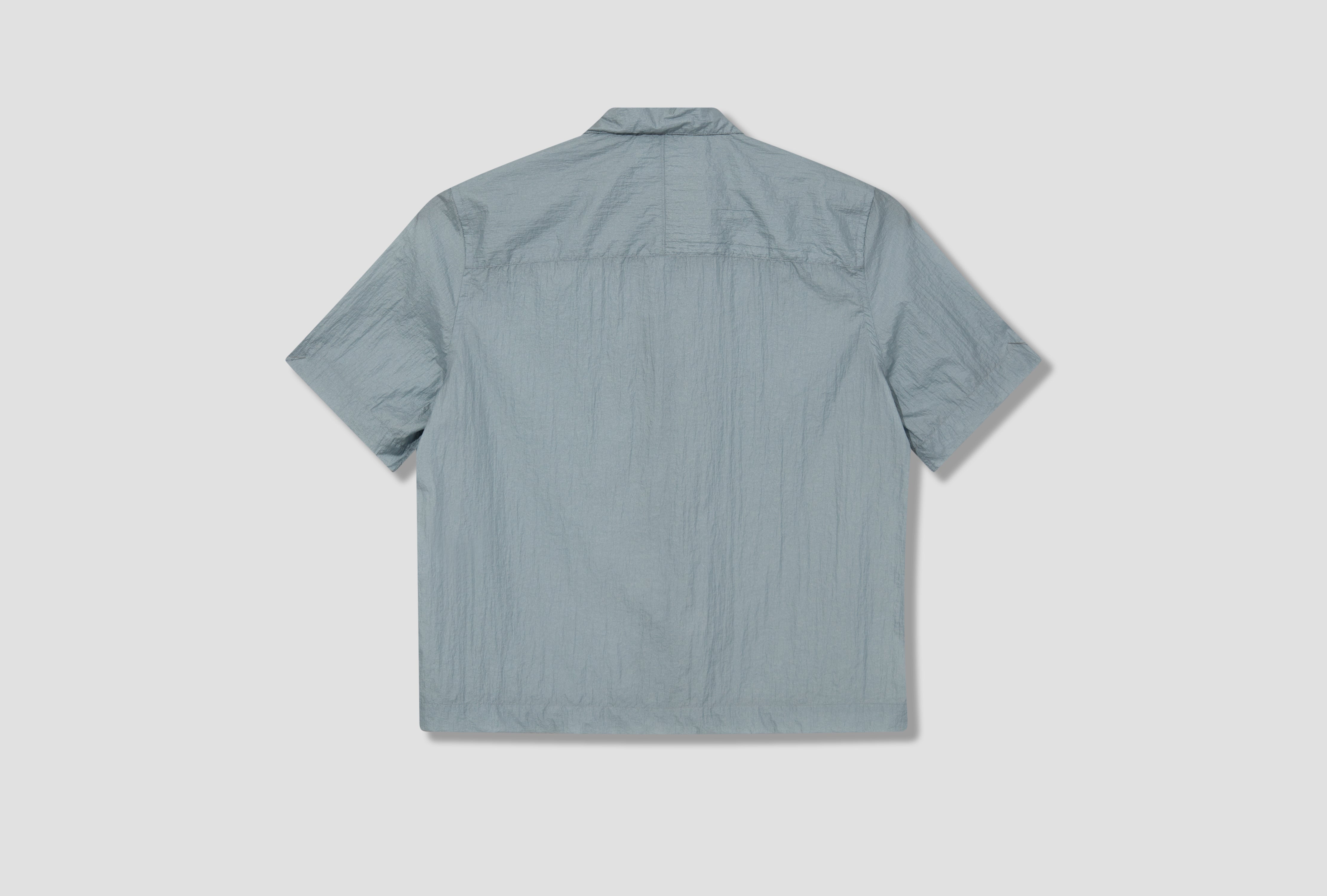 WANDER SHIRT - MICROTRIL 3-55S13 Grey