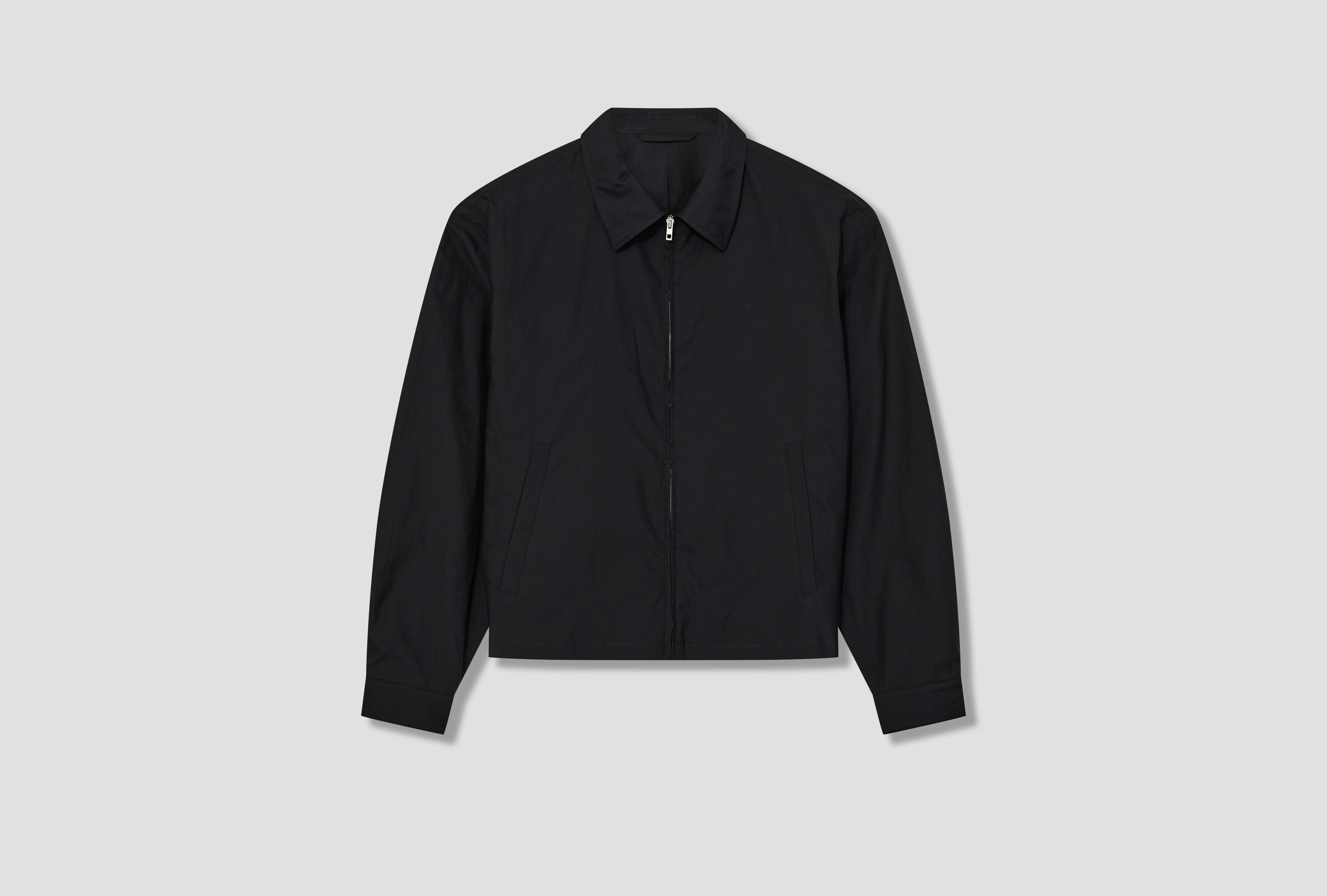 SHIRT BLOUSON - COTTON OW1062 LF1209 Black