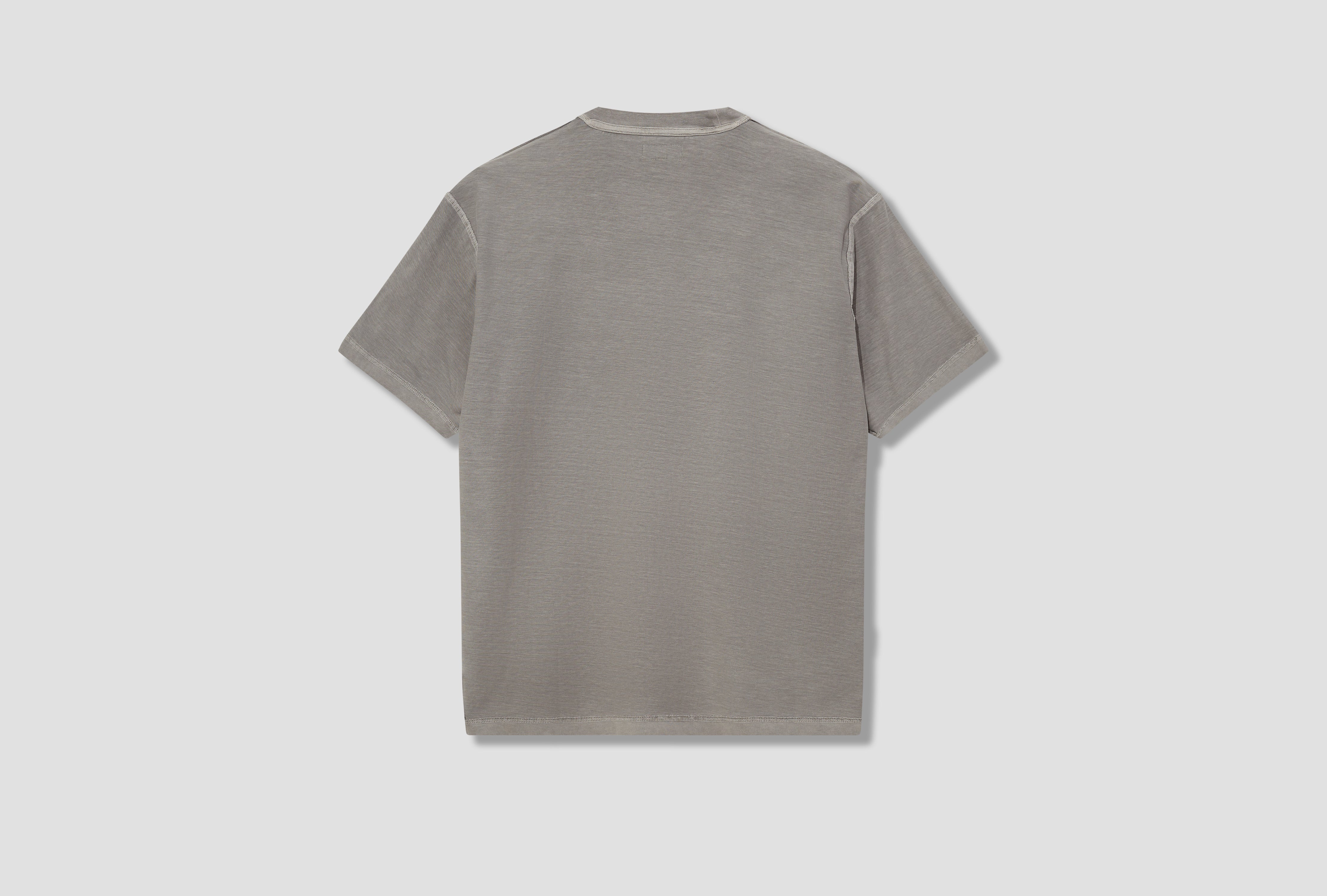 LAZY SS TEE 1140283 Grey