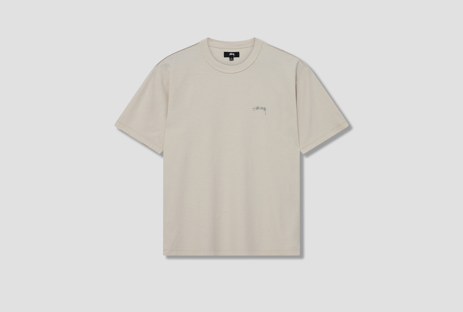 LAZY SS TEE 1140283 Off white