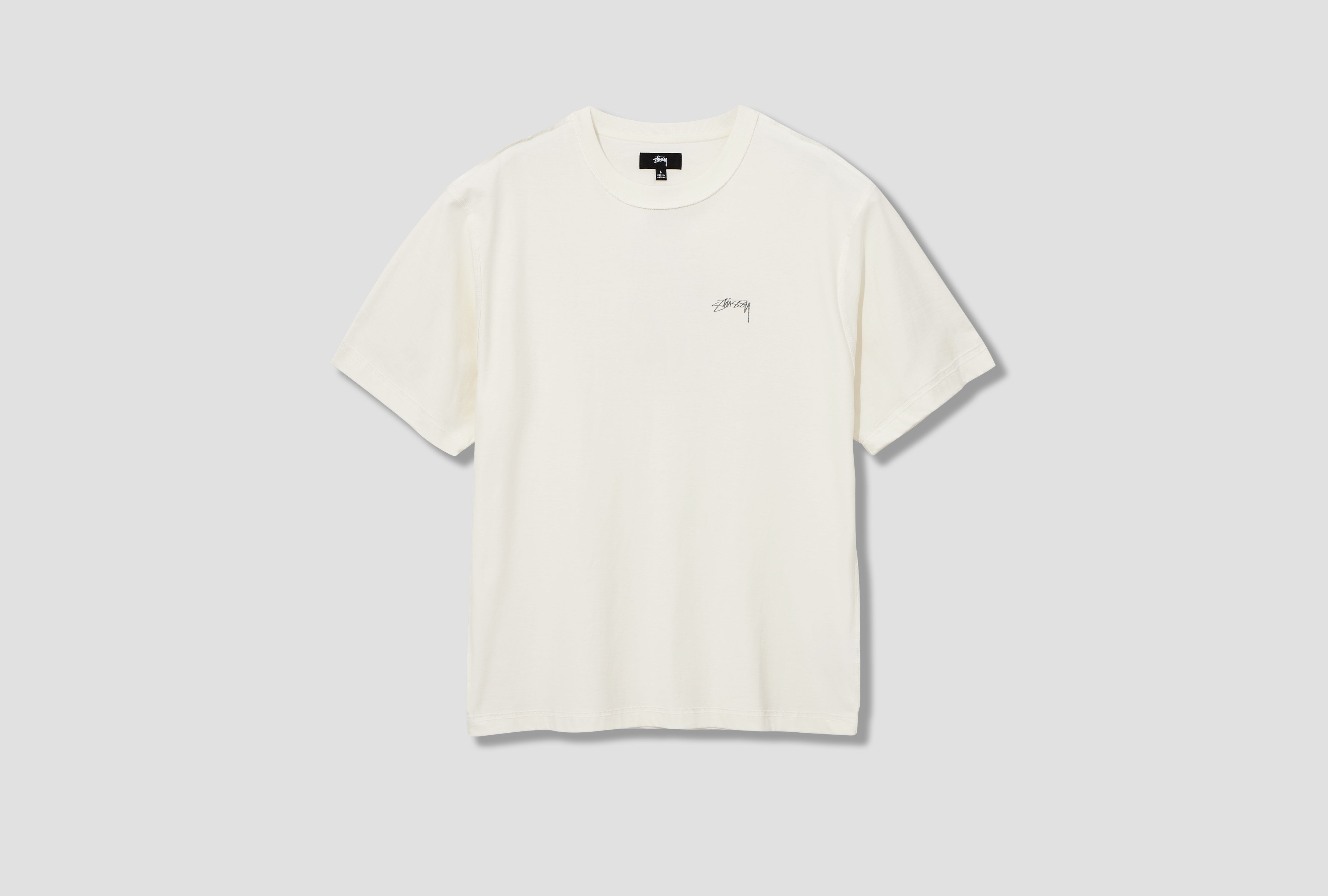 LAZY SS TEE 1140283 White