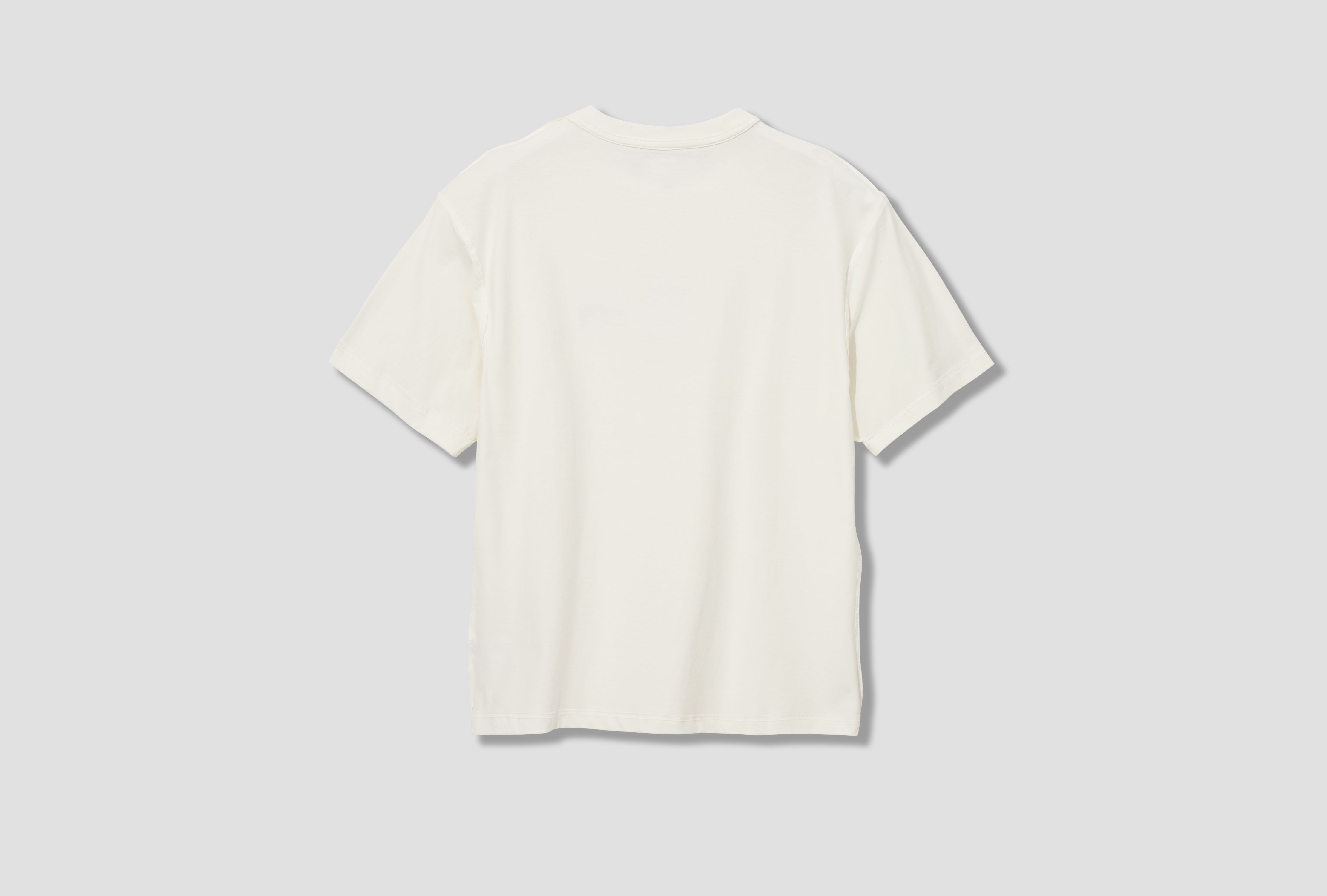 LAZY SS TEE 1140283 White